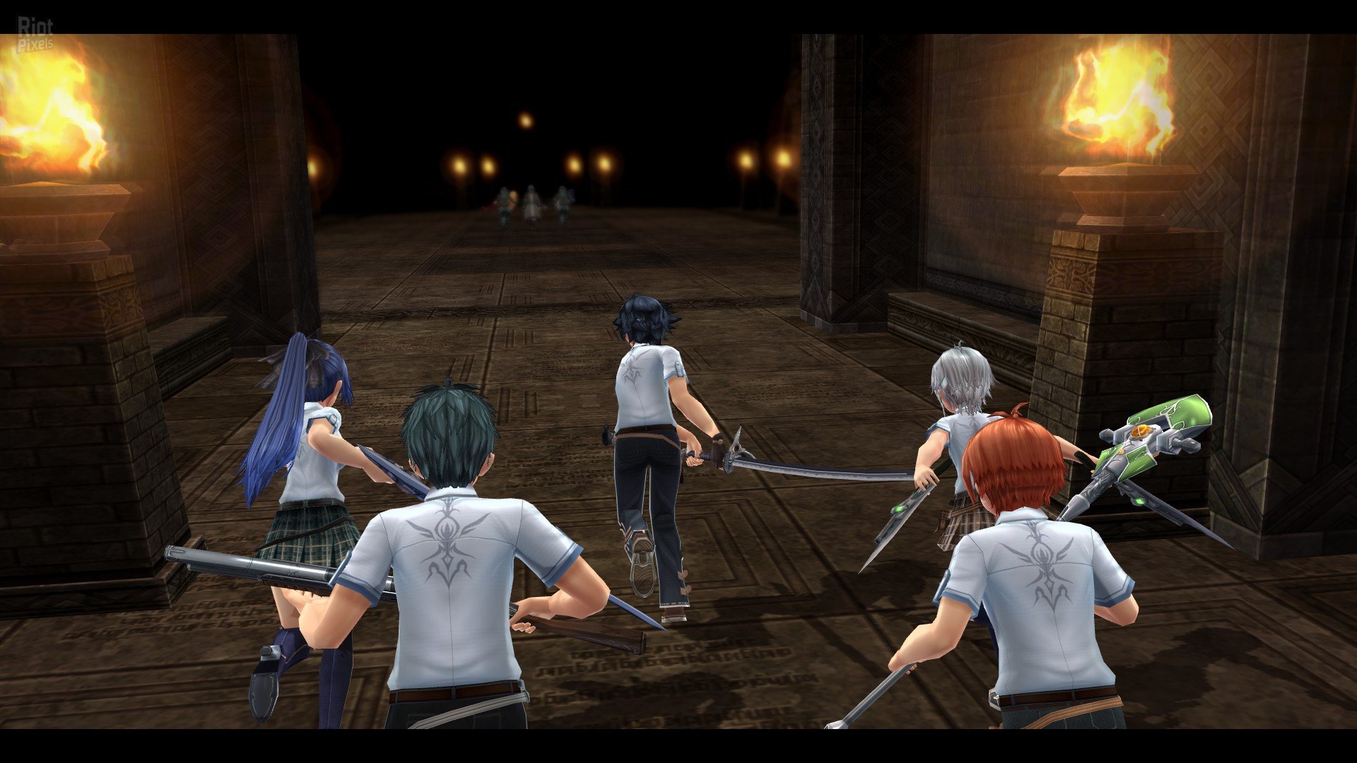 [15]-The Legend of Heroes: Trails of Cold Steel + 18 DLCs Download