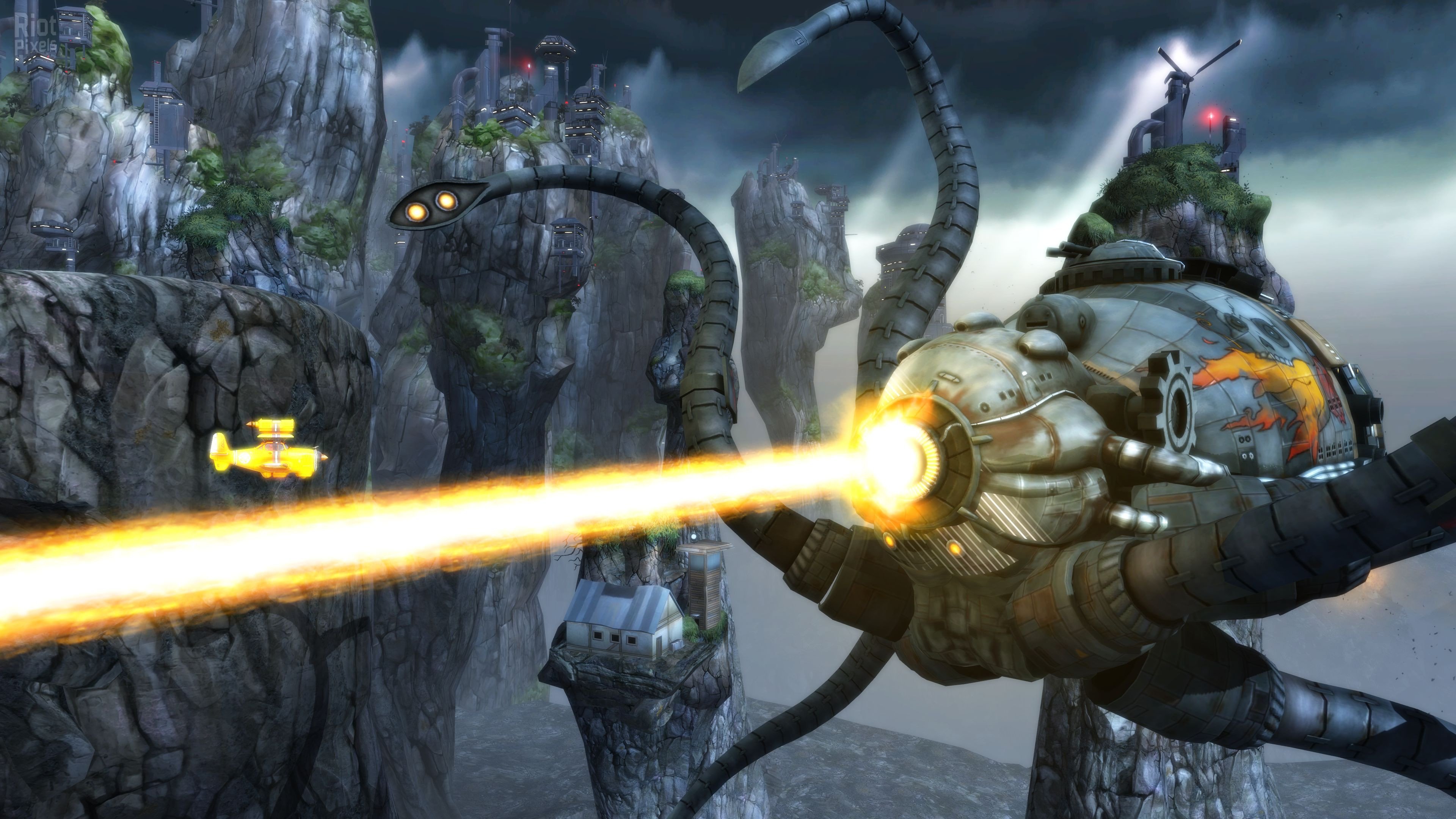 [4]-Sine Mora EX Download