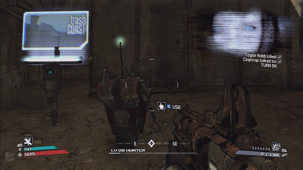 [12]-Borderlands: Game of The Year Edition – v1.5.0 + 4 DLCs Download
