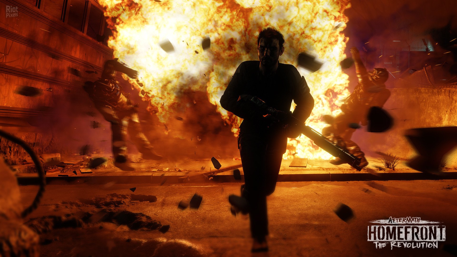 [2]-Homefront: The Revolution – Freedom Fighter Bundle – v1.0781467(dcb0) + All DLCs Download