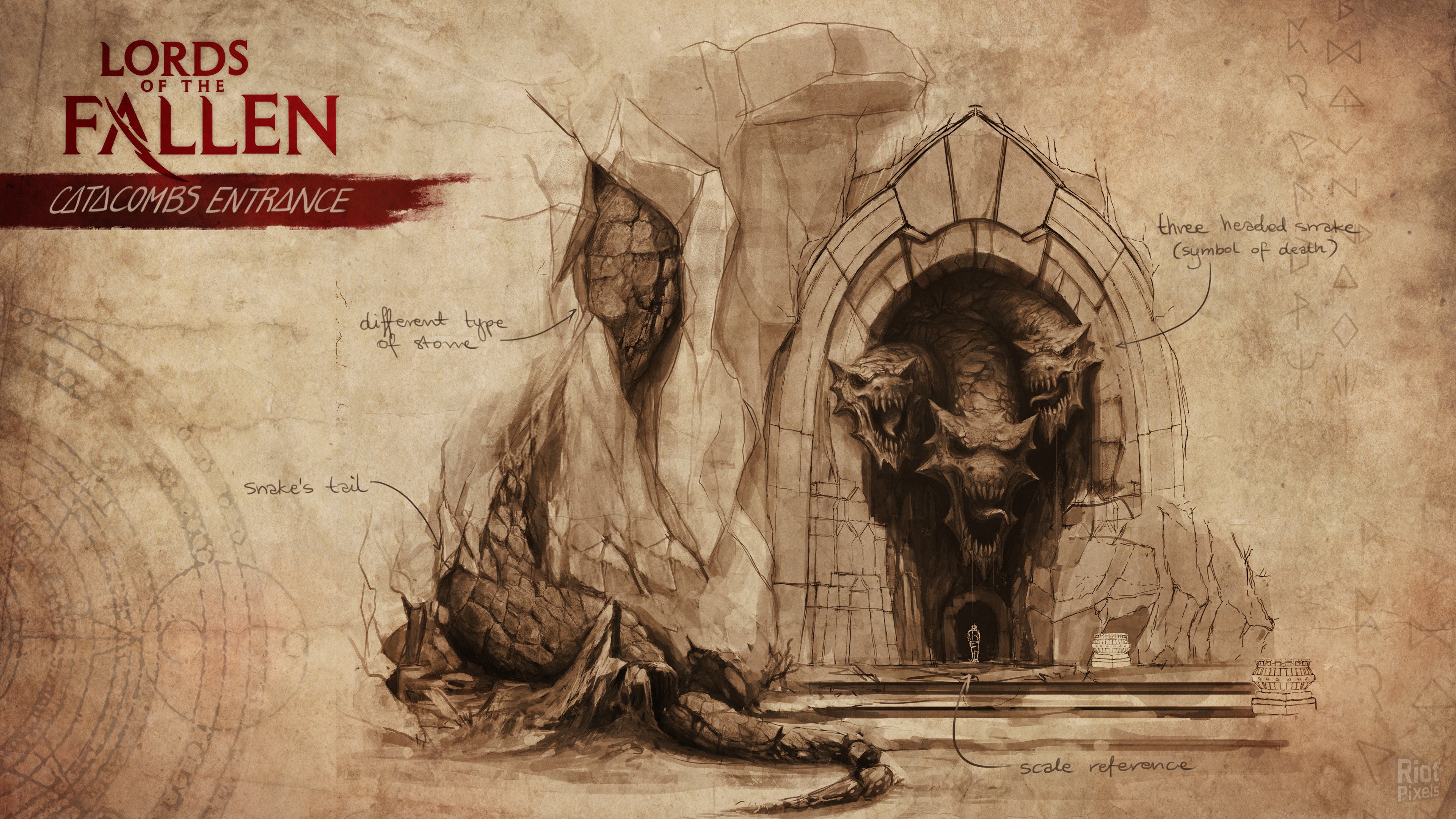 [22]-Lords of the Fallen – v1.0/24706 GOG + All DLCs + Bonus Content Download