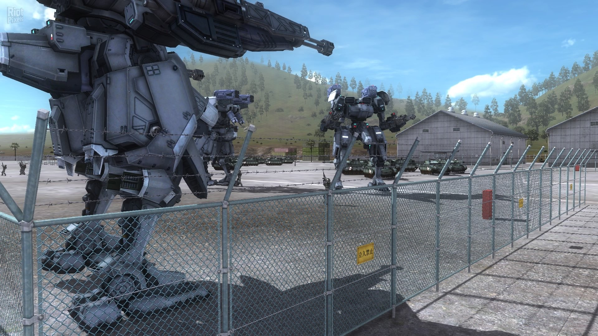 [5]-Earth Defense Force 5 + 20 DLCs + Multiplayer Download