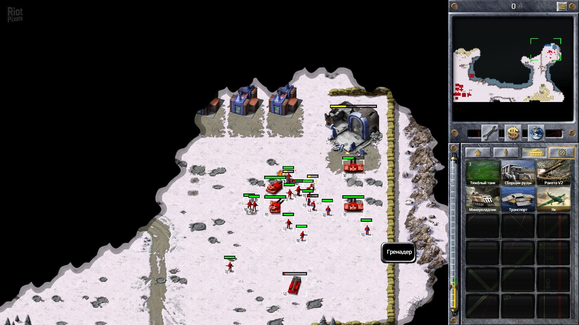 [13]-Command & Conquer: Remastered Collection – v1.153 Build 732159 Download