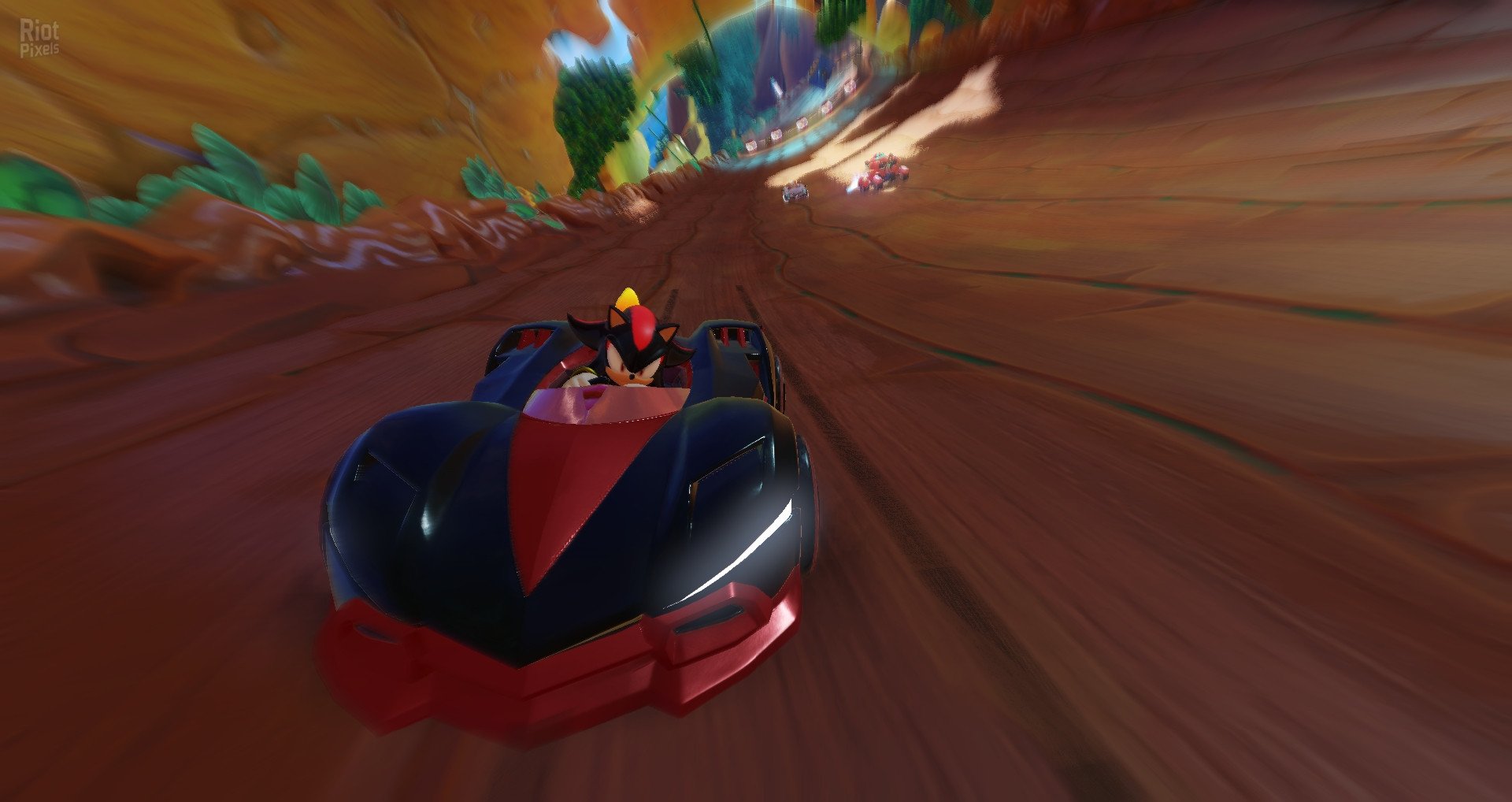 [3]-Team Sonic Racing + Multiplayer Download
