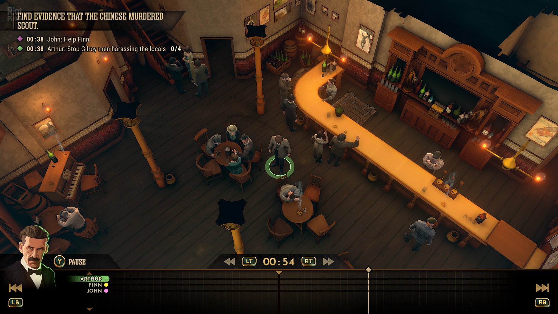 [2]-Peaky Blinders: Mastermind Download
