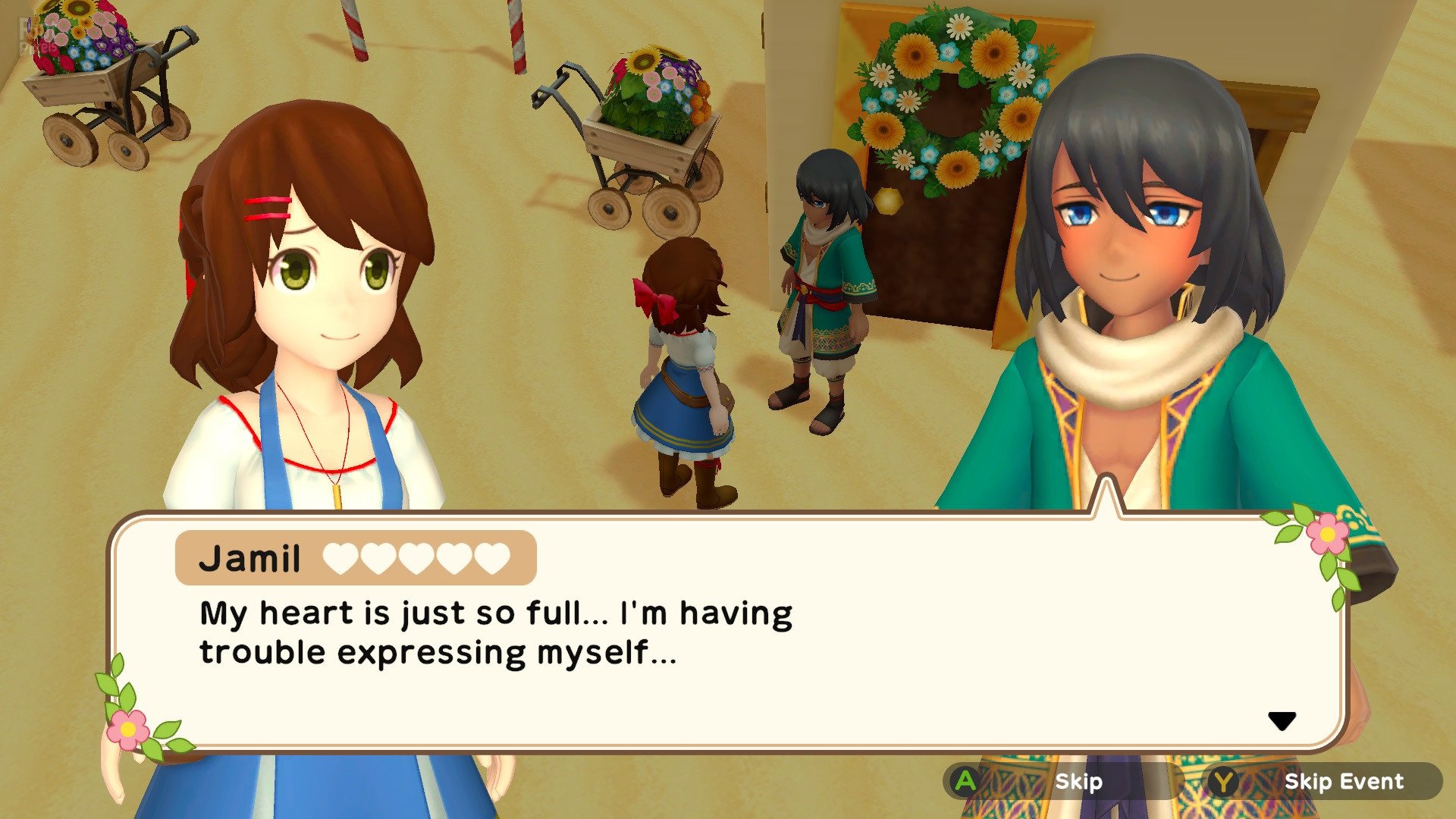 [3]-Harvest Moon: One World + 4 DLCs Download