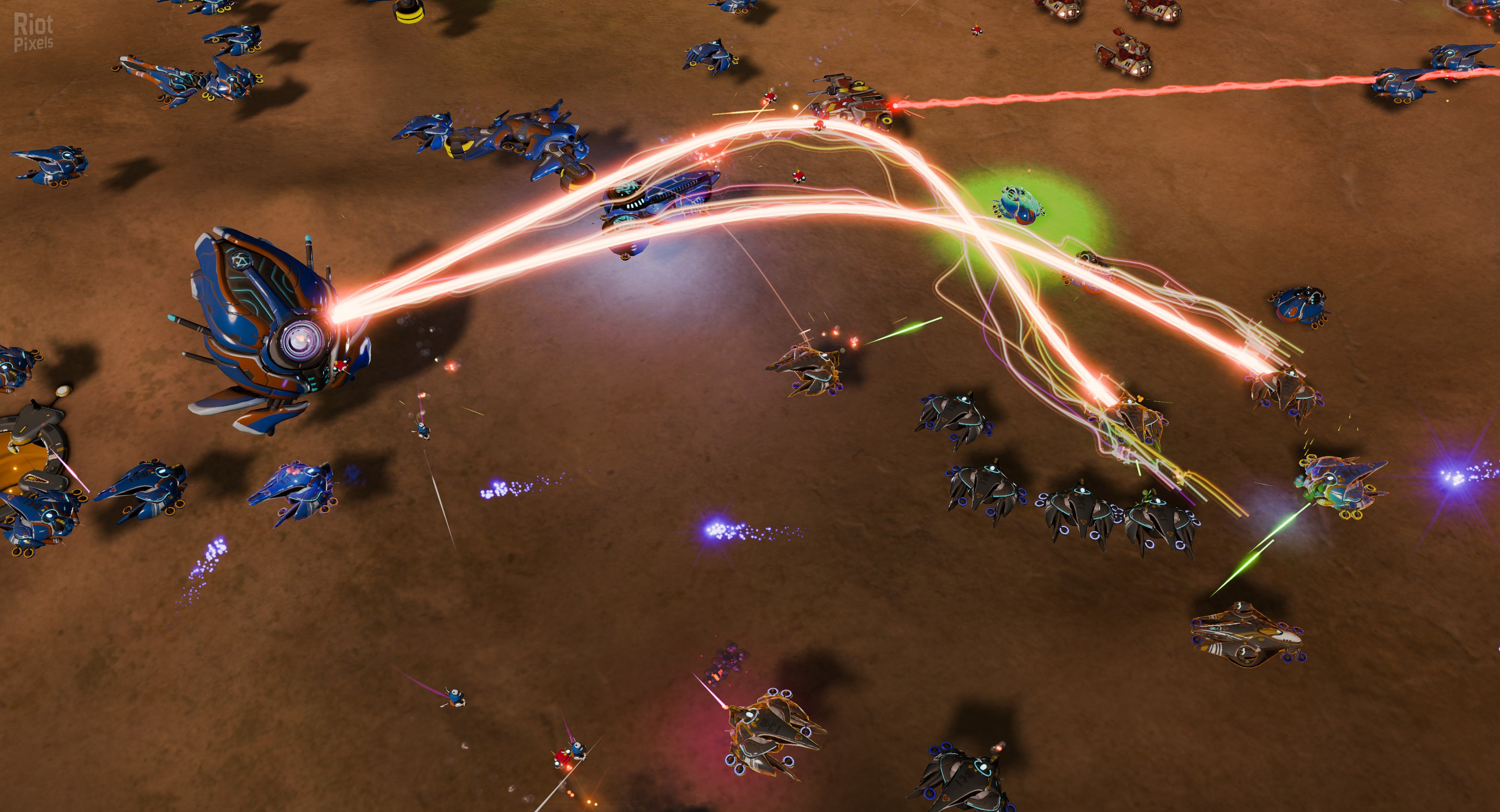 [4]-Ashes of the Singularity: Escalation – v3.10.191346 + 13 DLCs/Bonus Content Download