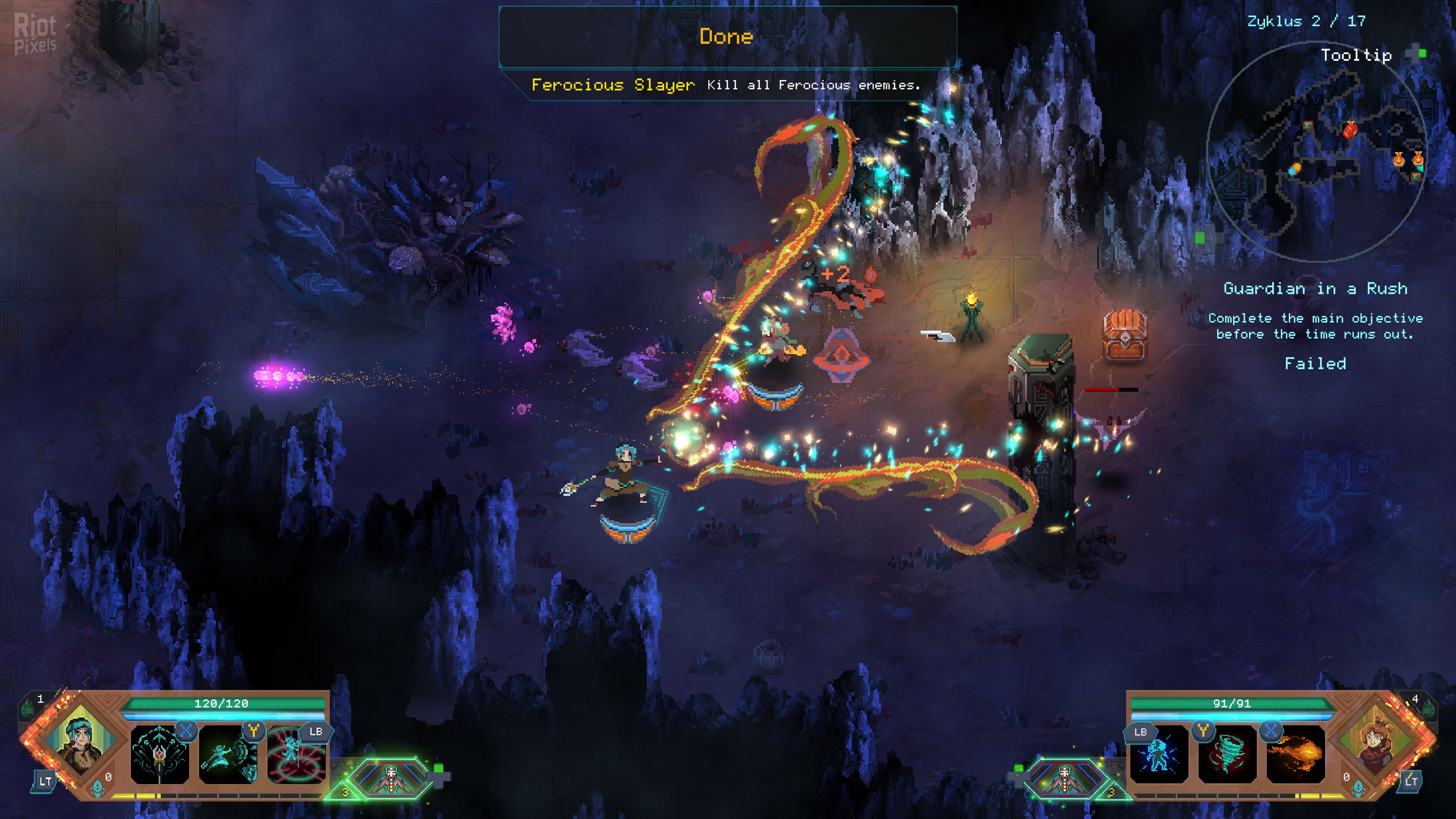 [3]-Children of Morta – v1.2.72 (6dc759)/Ancient Spirits + 3 DLCs Download