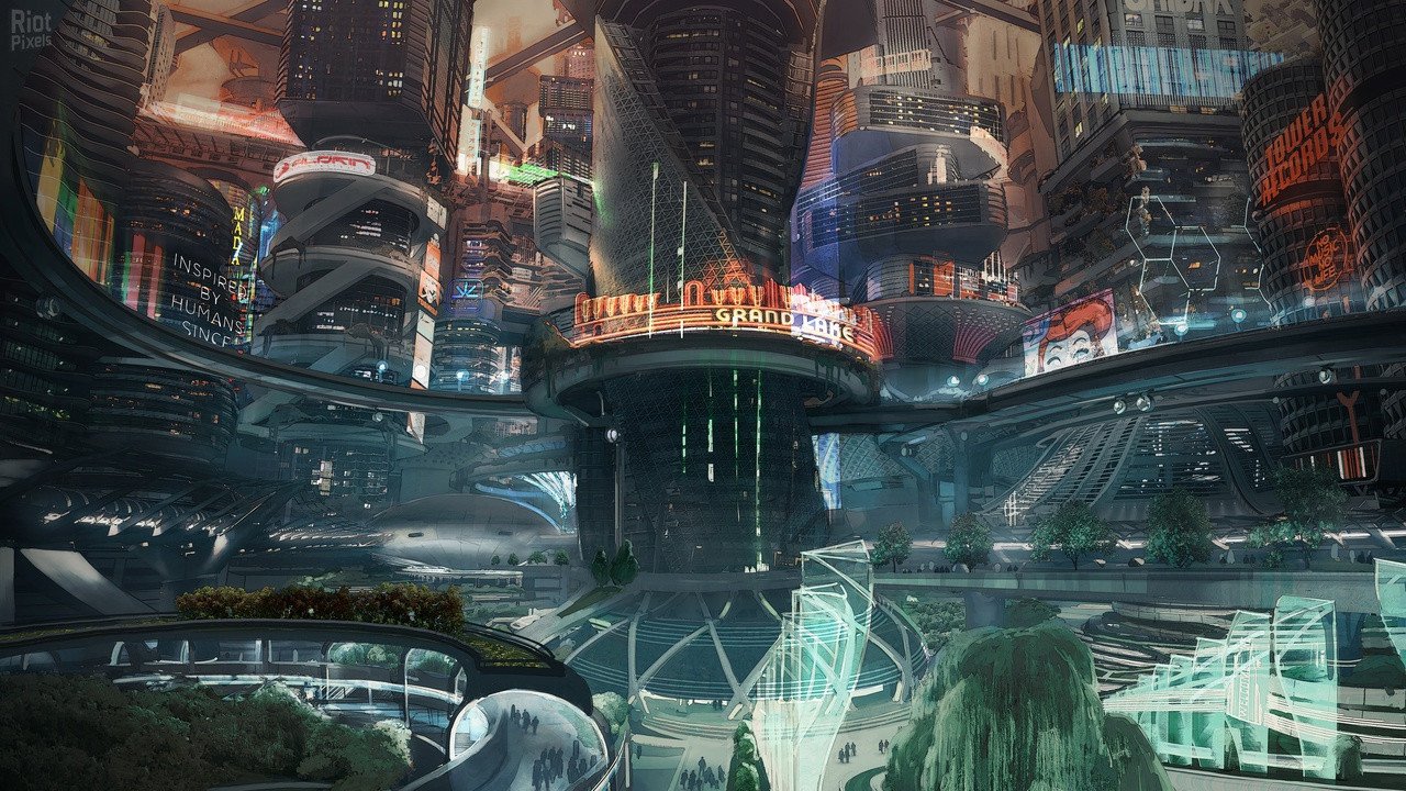 [17]-Beyond a Steel Sky: Aspiration Day Collection – v1.5.29158 + Bonus Content Download