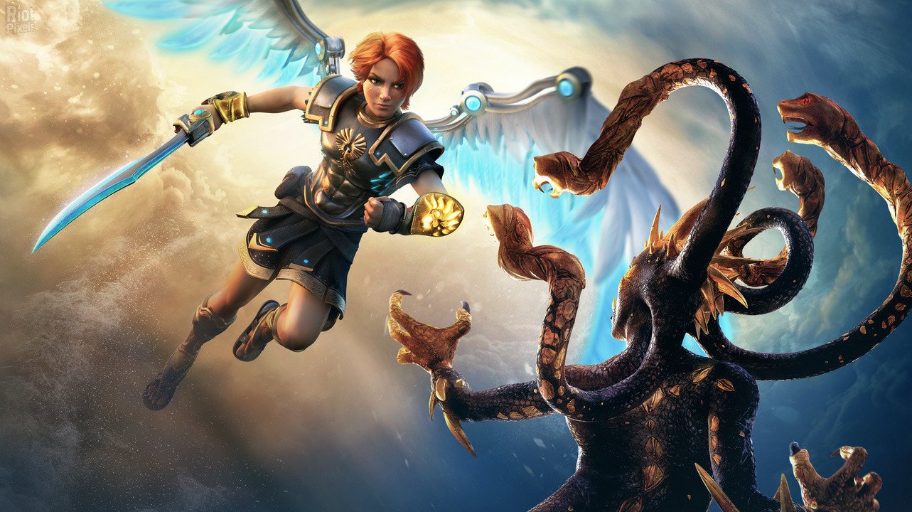 [21]-Immortals: Fenyx Rising – Gold Edition – v1.3.4 + All DLCs Download