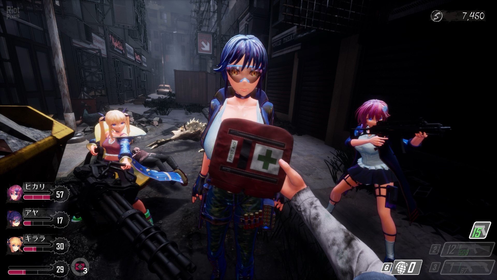 [11]-Seed of the Dead: Sweet Home – v2.06R (Uncensored/Adult Patch) + DLC + Bonus Soundtracks Download