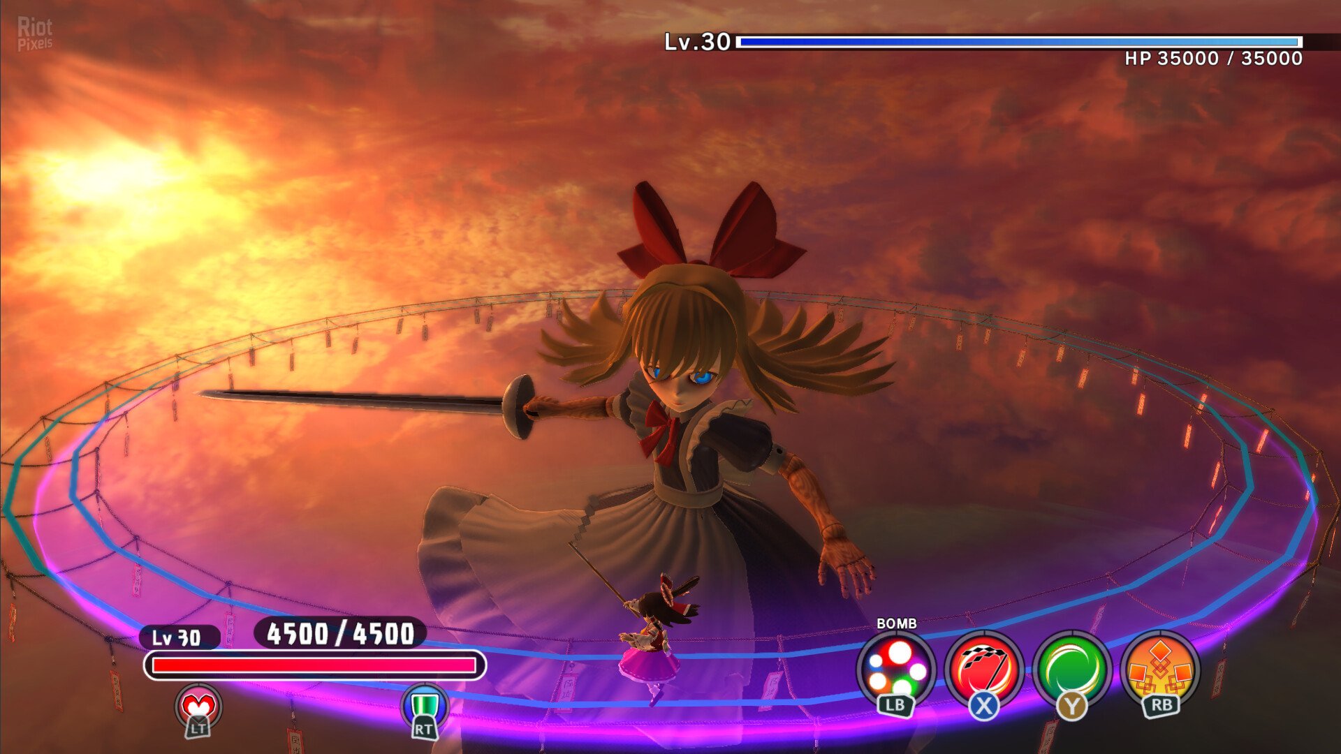 [2]-Touhou: New World – Digital Deluxe Edition, v1.5.1 + Gensokyo Dreaming DLC + Bonus Content Download