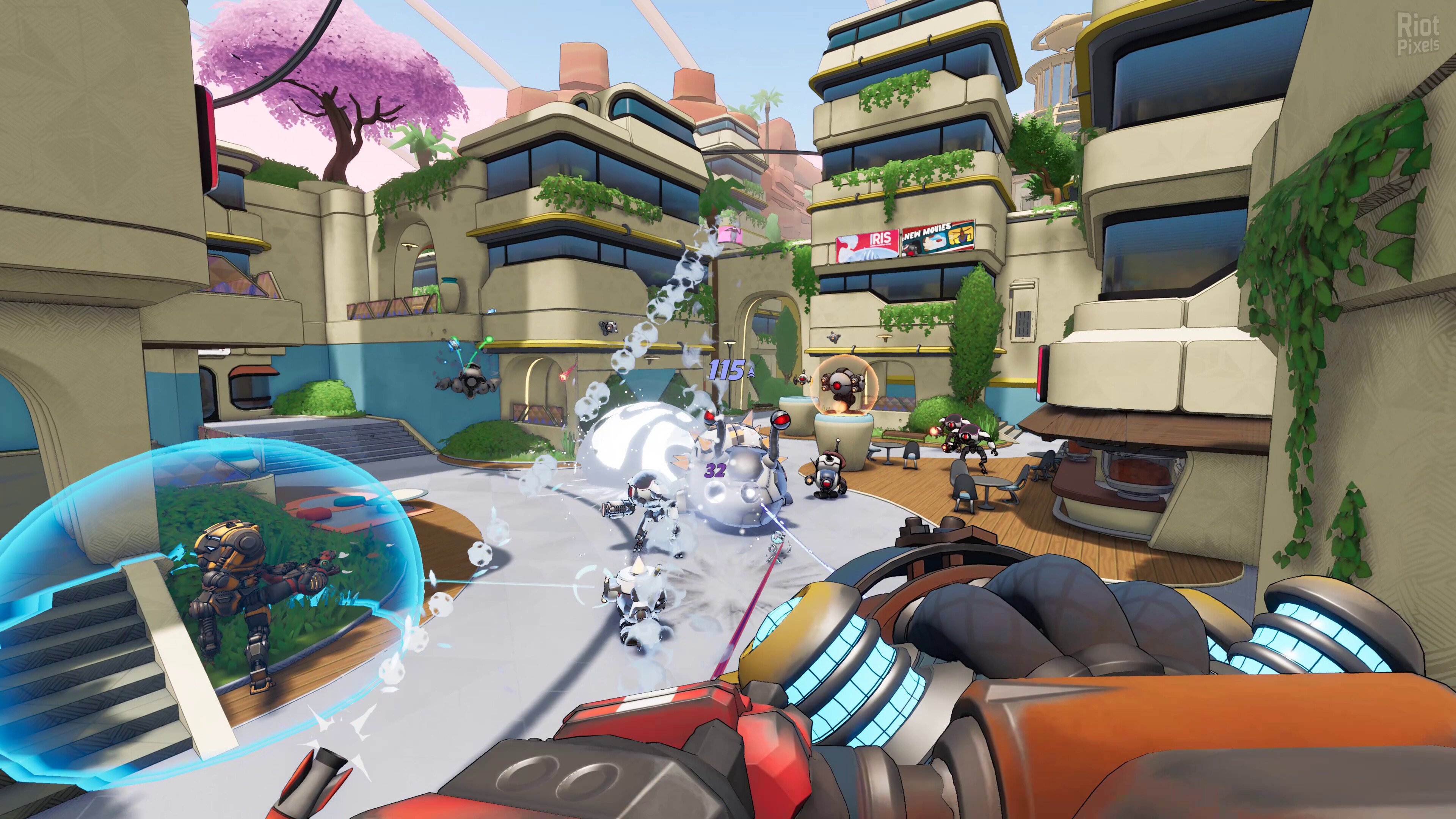 [5]-Roboquest: Digital Deluxe Edition – v1.5.0-280 (Endless Update) + Bonus Content + Windows 7 Fix Download