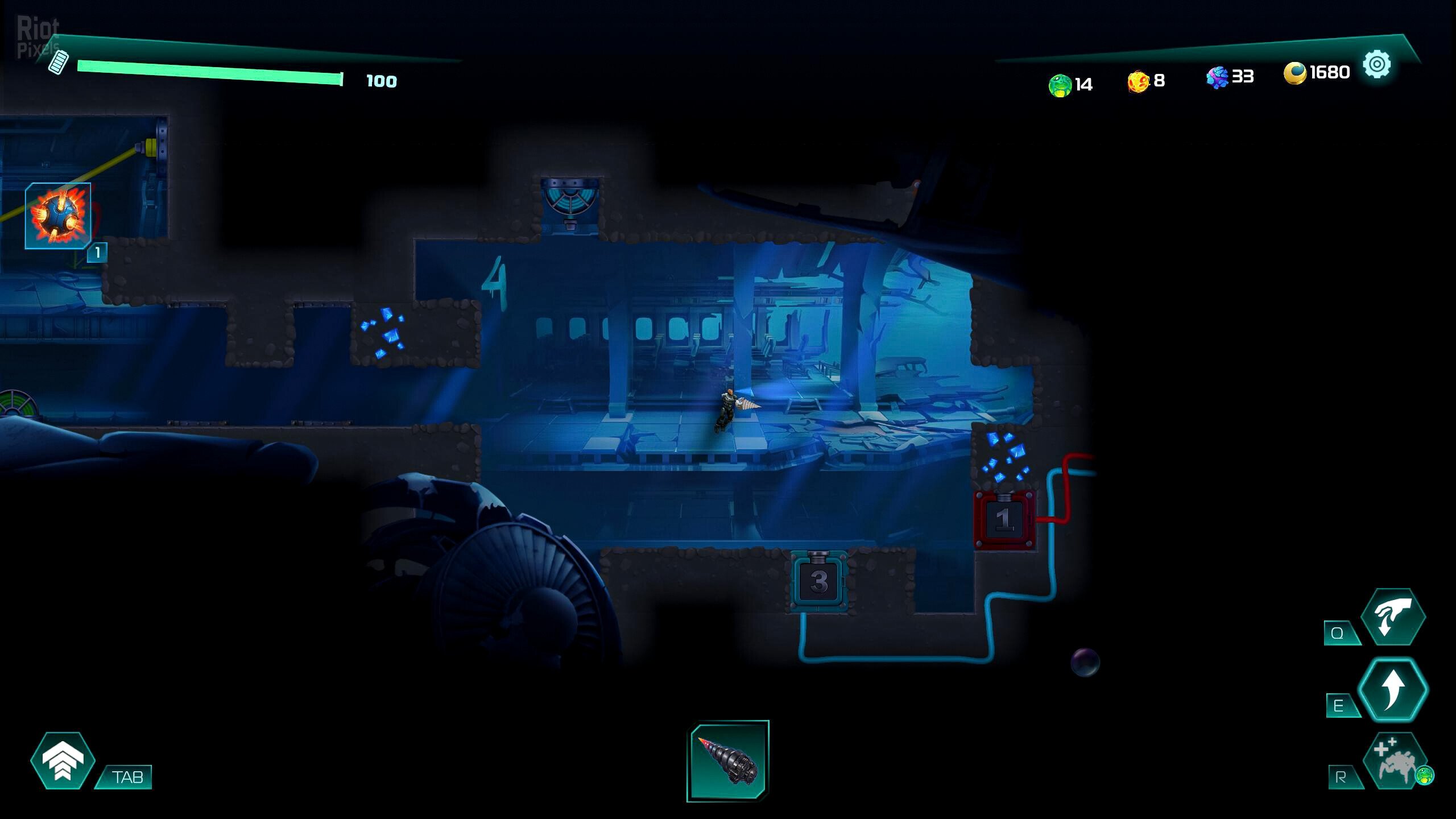 [9]-Ocean Keeper: Dome Survival Download