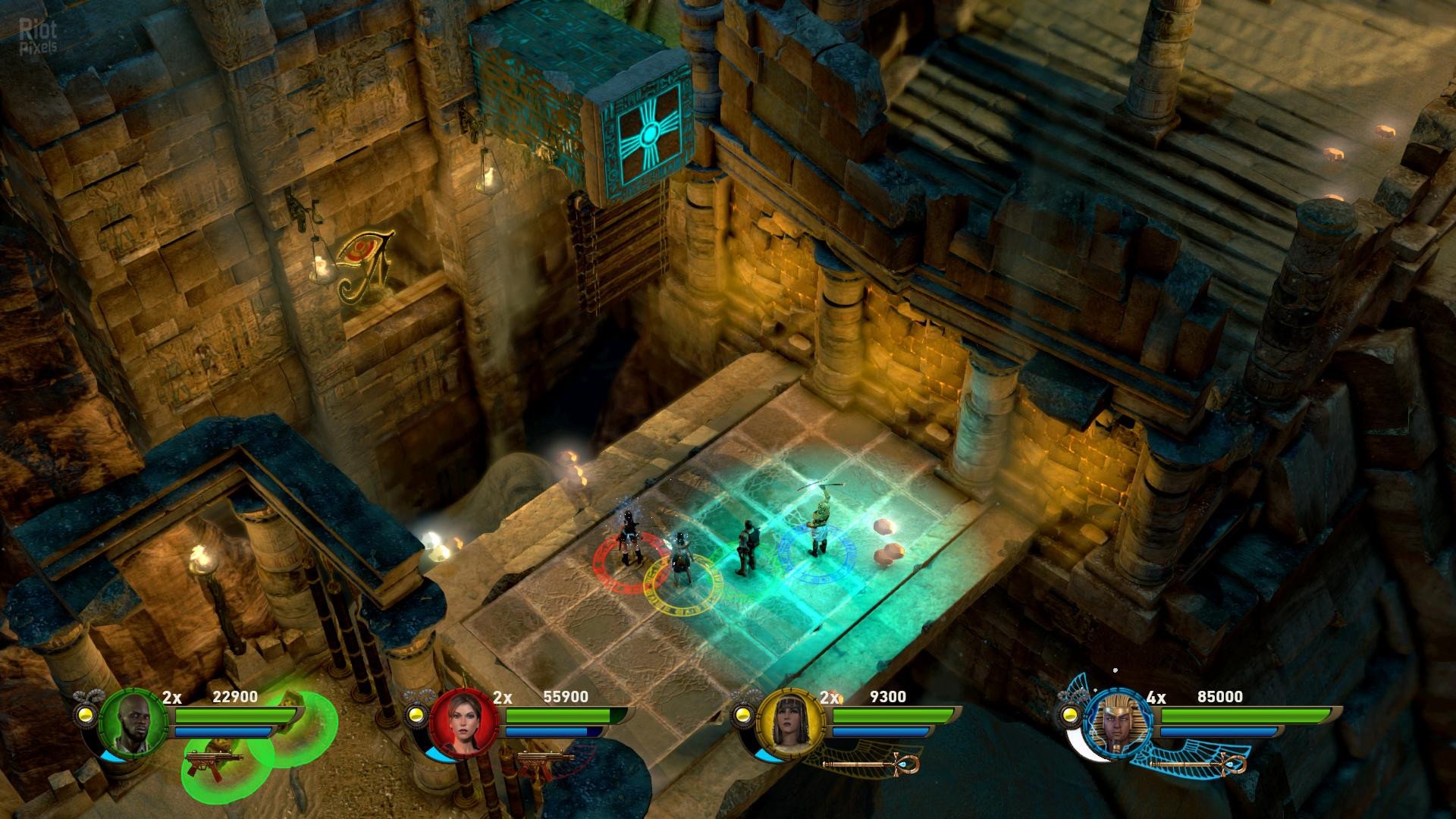 [7]-Lara Croft and the Temple of Osiris Download