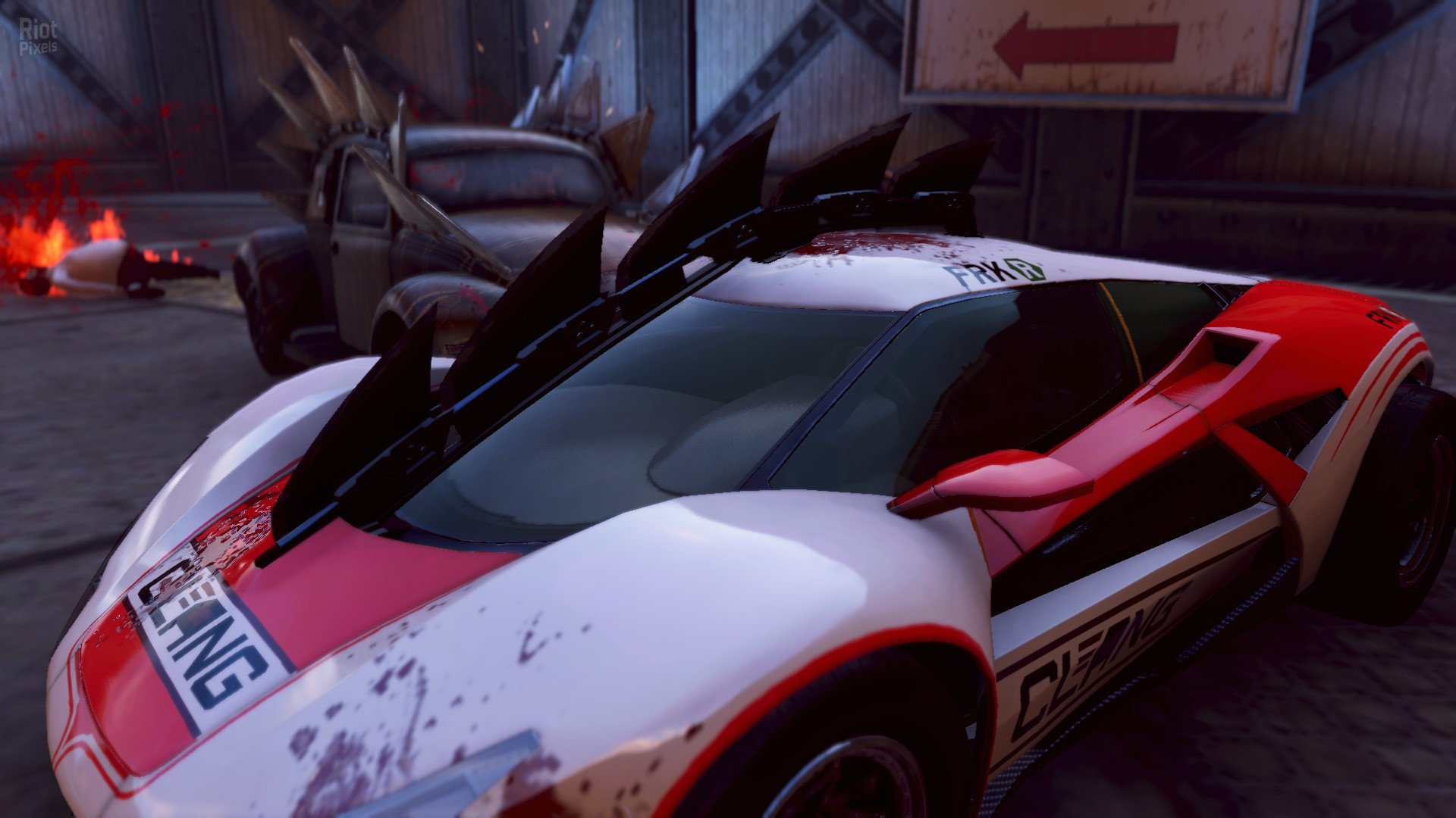 [9]-Carmageddon: Reincarnation – Pubic Beta v0.9.0.6670 Download