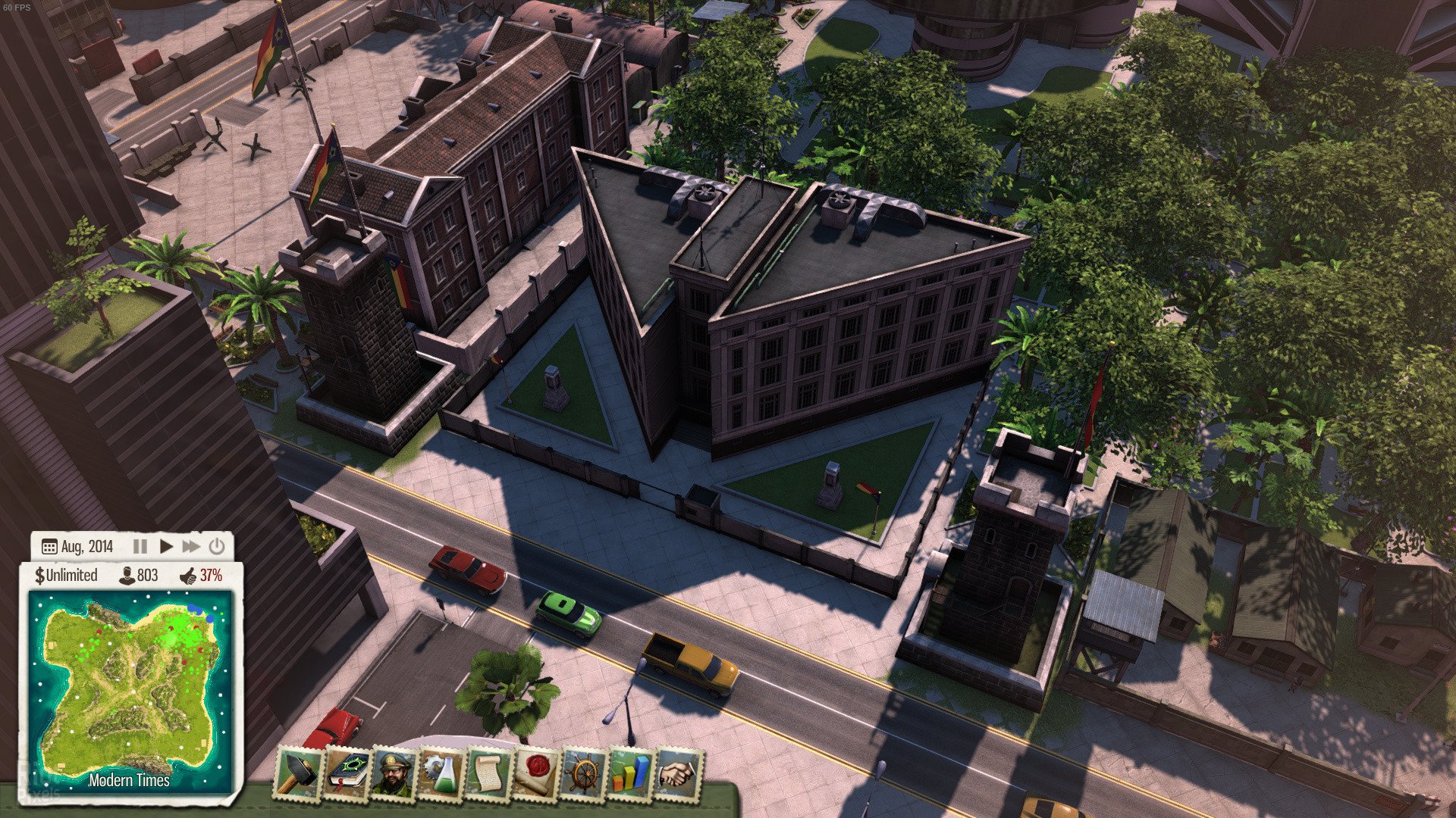 [4]-Tropico 5: Espionage, Original Game + All DLCs Download