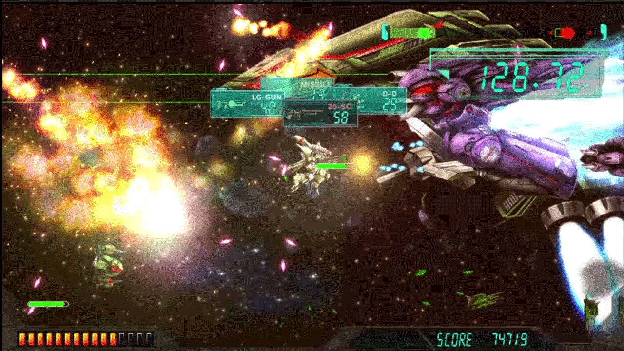 [3]-Assault Suit Leynos Download