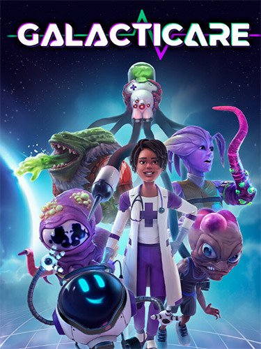 Galacticare: Full Coverage Edition, v1.2.0+4f6f505ec2 + 3 DLCs/Bonuses-HohohoGames