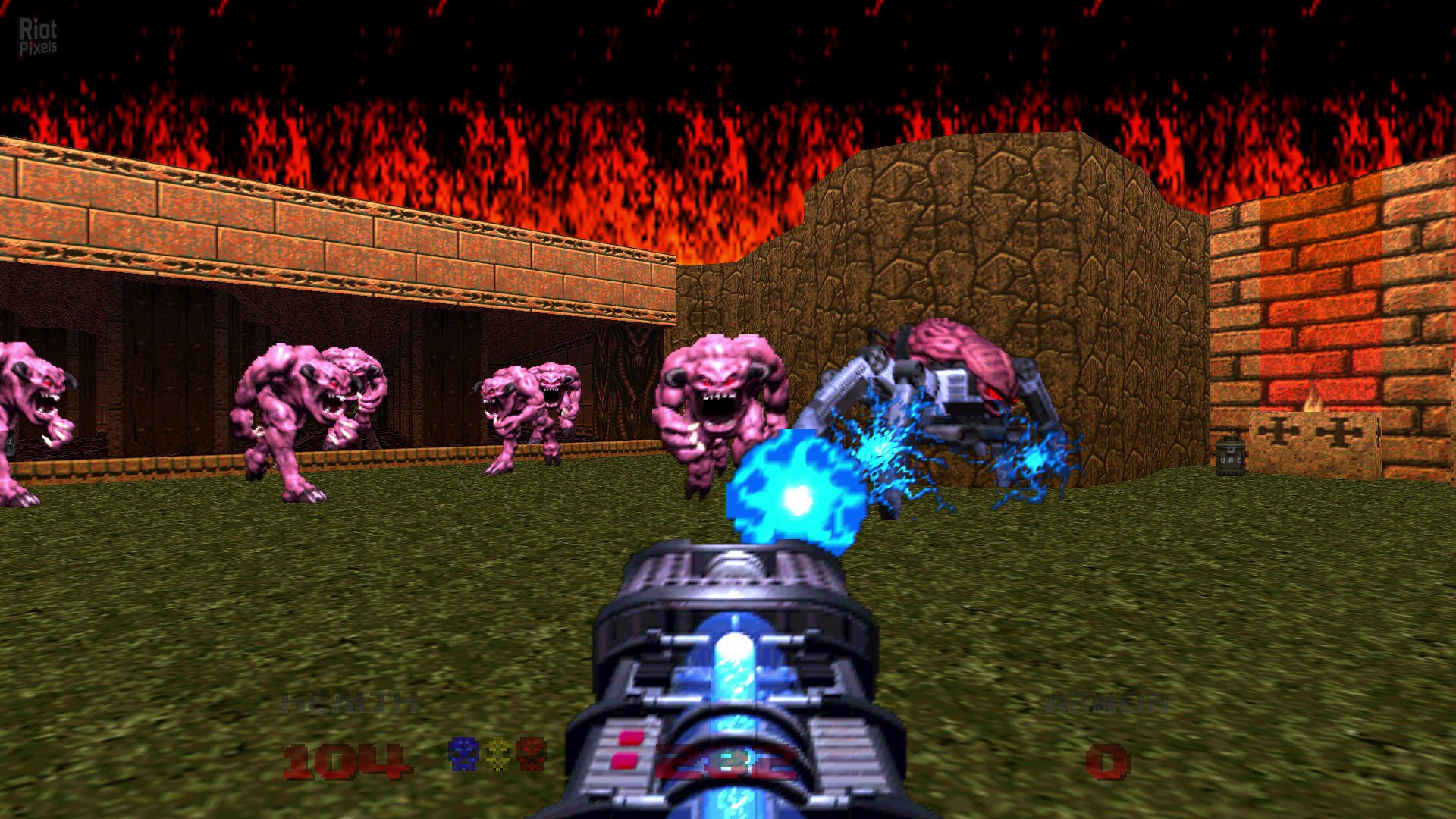 [8]-DOOM 64 Download
