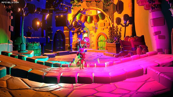[12]-Yooka-Laylee and the Impossible Lair + Not So Impossible Lair Update + DLC + Bonus Content Download