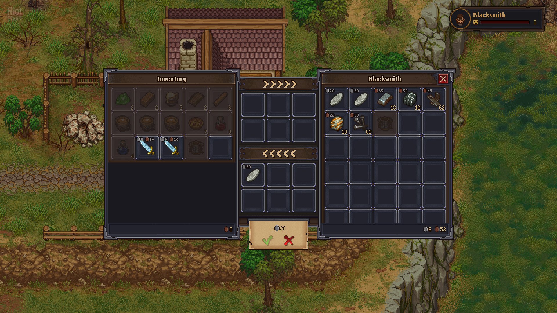 [4]-Graveyard Keeper – v1.400 + 4 DLCs + Bonus Content Download