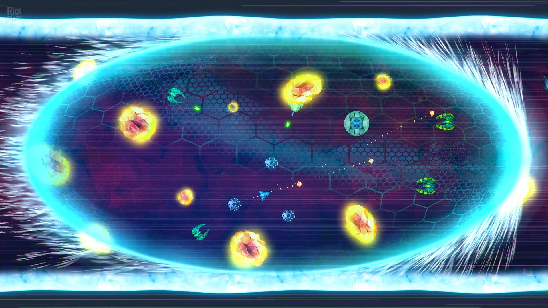 [7]-Gravitators – v1.0.5 Download