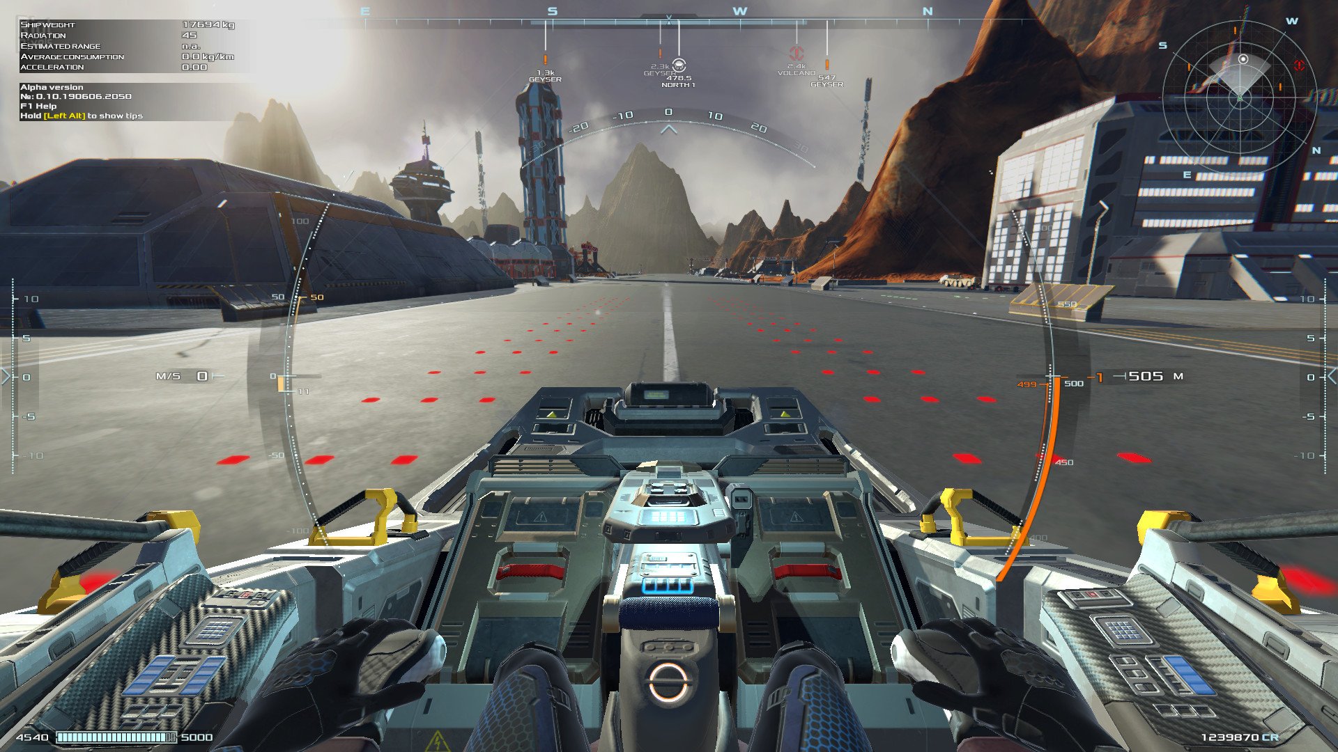 [7]-Frontier Pilot Simulator – v1.1.211207.1125 Download