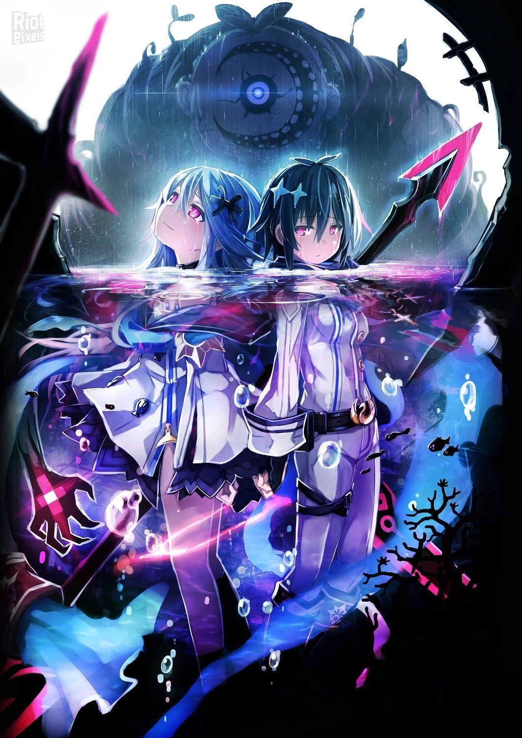 [18]-Mary Skelter 2 + 5 DLCs Download