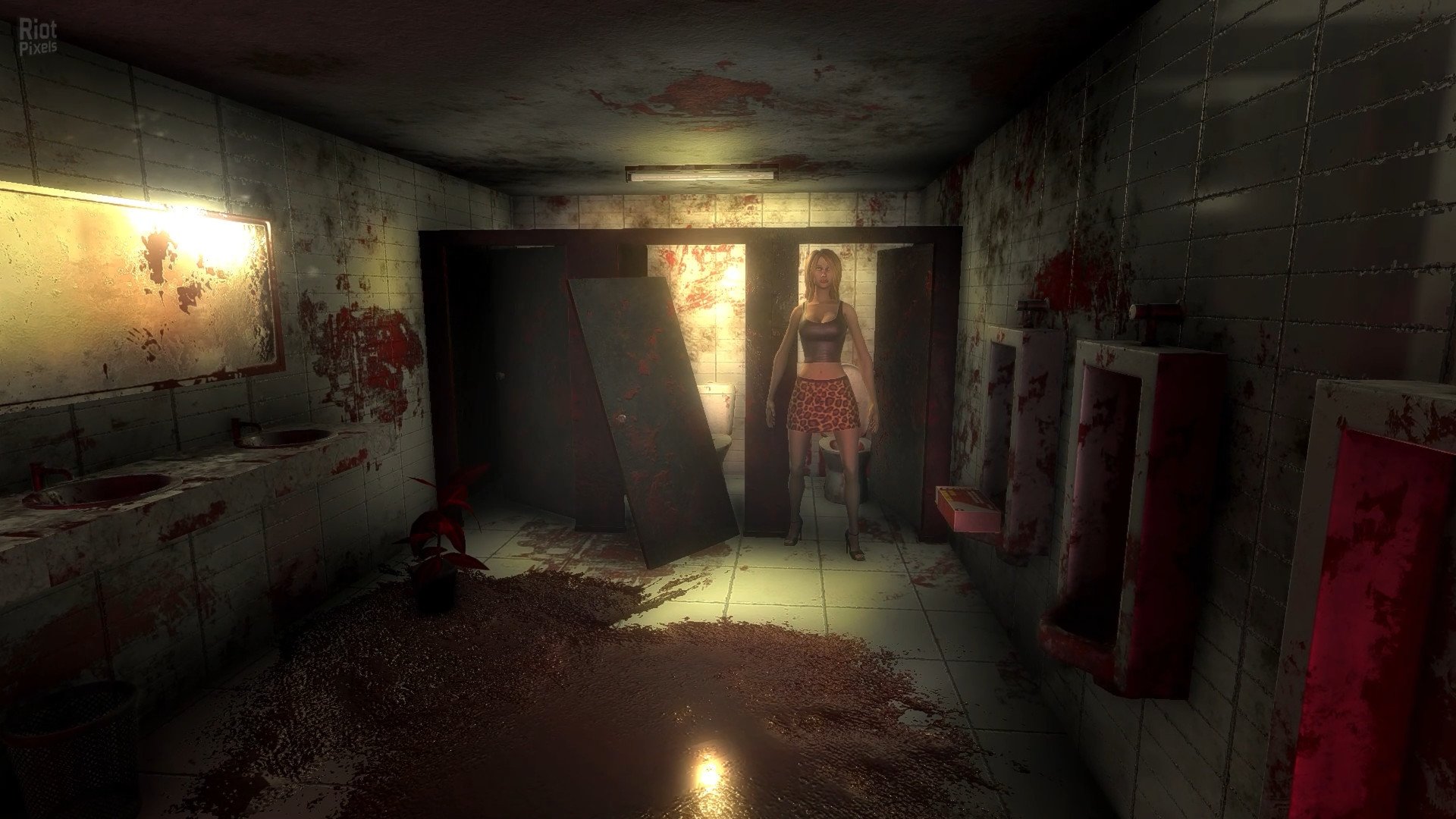 [5]-Outbreak: Contagious Memories Download
