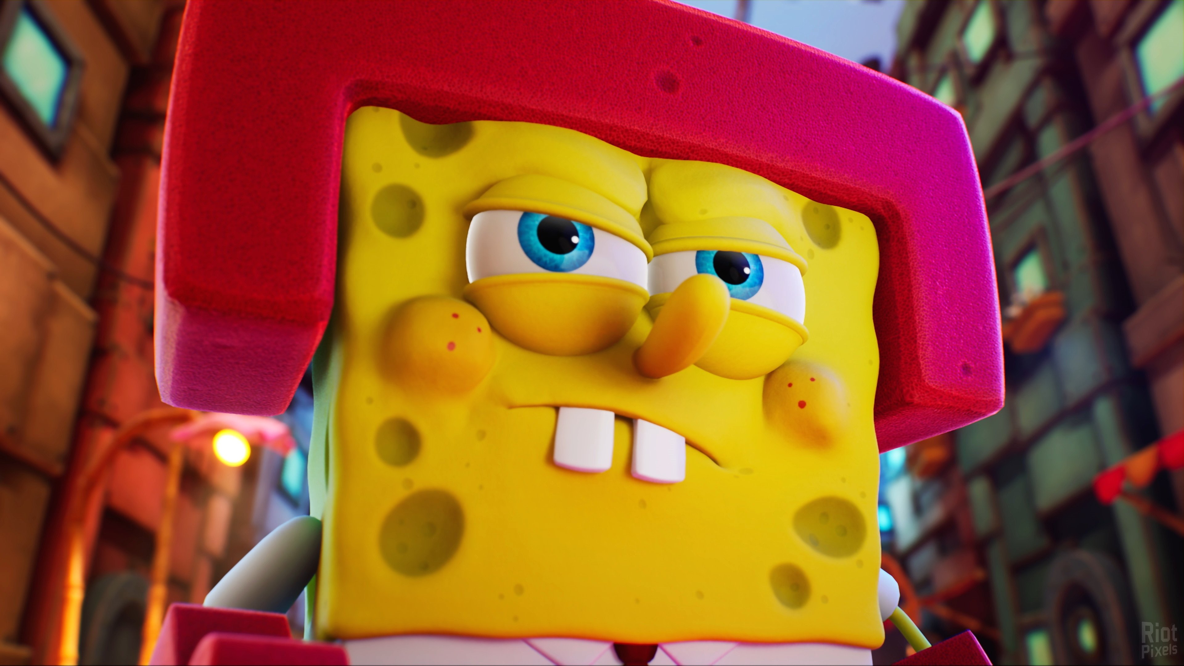 [3]-SpongeBob SquarePants: The Cosmic Shake – v1.0.2.0 + Costume Pack DLC Download