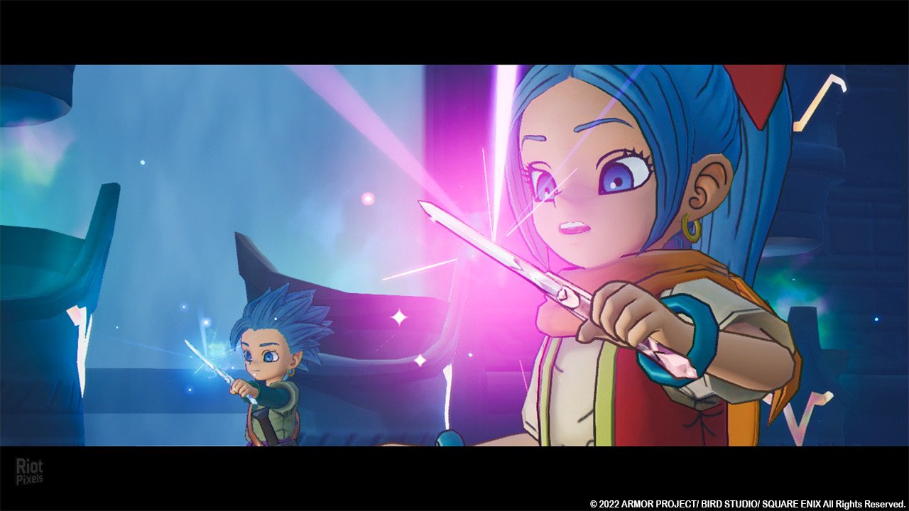 [7]-Dragon Quest Treasures: Digital Deluxe Edition – v1.0.1 + DLC + Ryujinx/Yuzu Switch Emulators Download