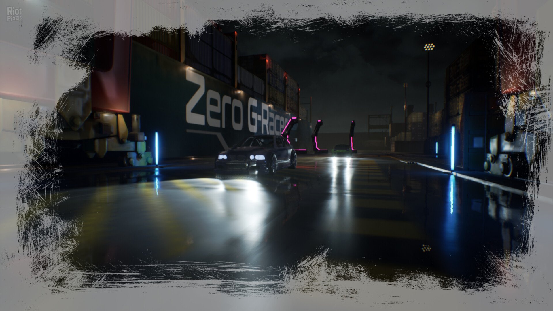 [9]-Zero-G-Racer: Drone FPV Arcade Game Download