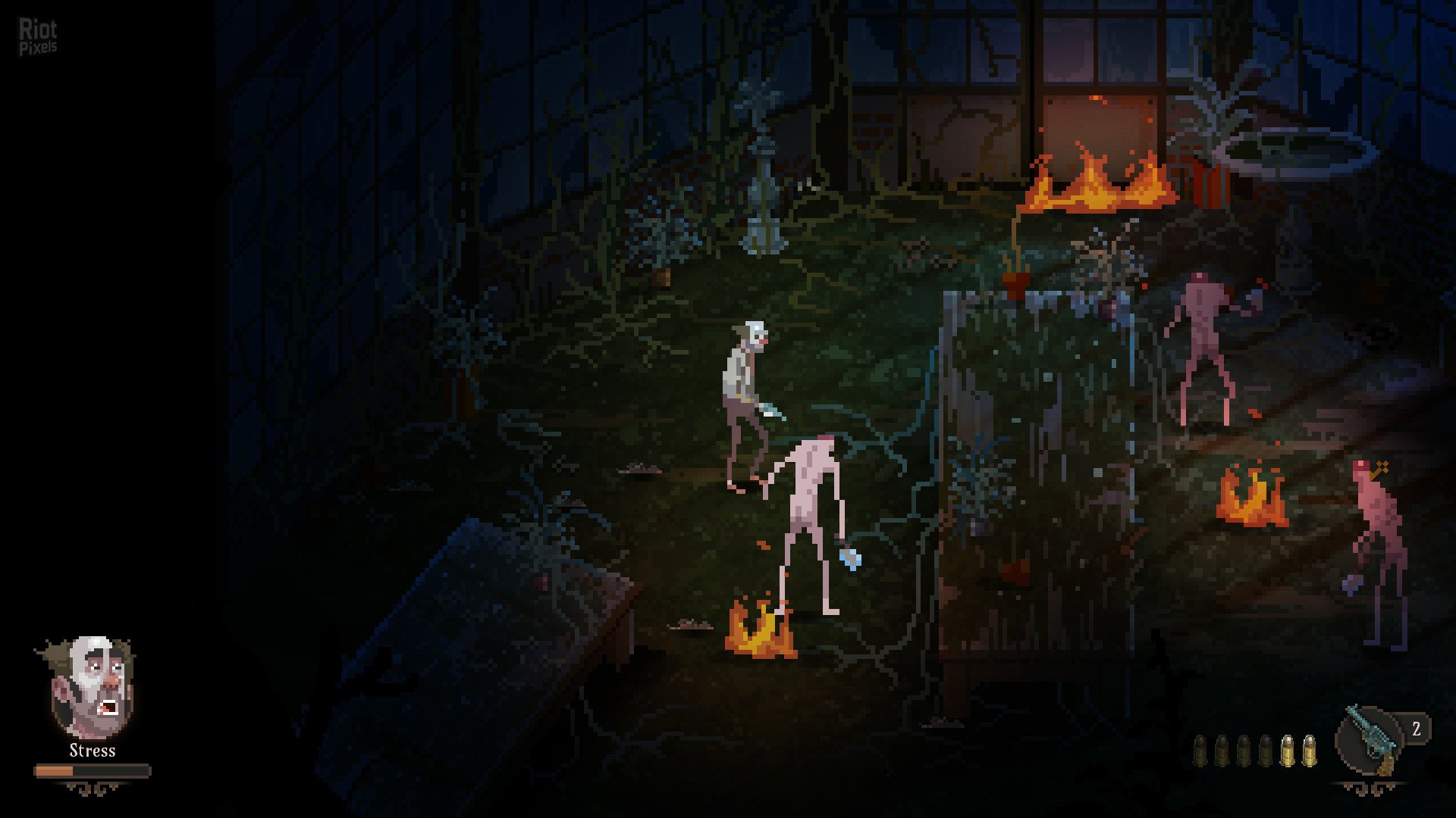 [12]-Vlad Circus: Descend Into Madness – v8.93 Download