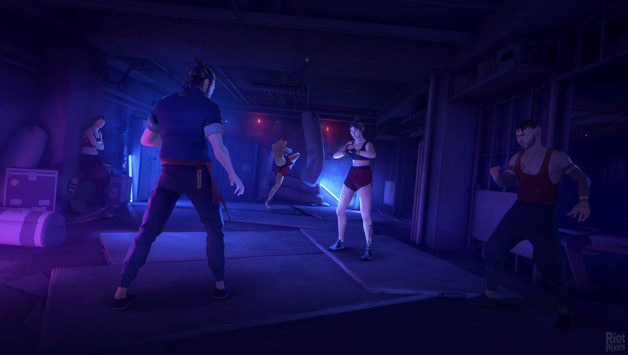 [2]-SIFU: Digital Deluxe Edition – v1.26.6.660 + 3 DLCs/Bonuses Download