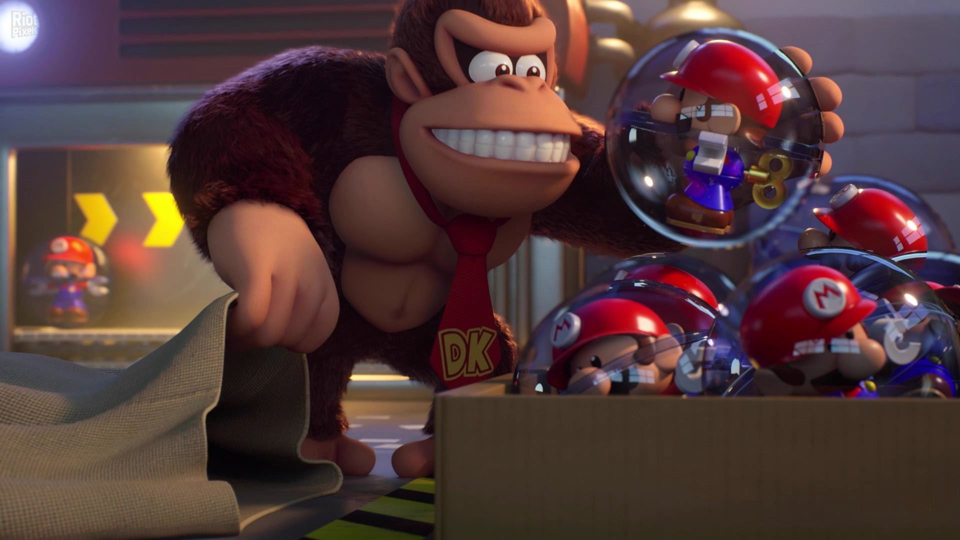 [19]-Mario vs. Donkey Kong – v1.0.1 + Switch Emulators Download