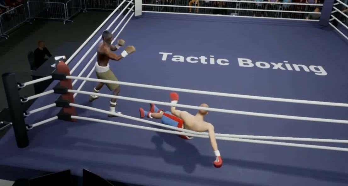 [14]-Tactic Boxing Download