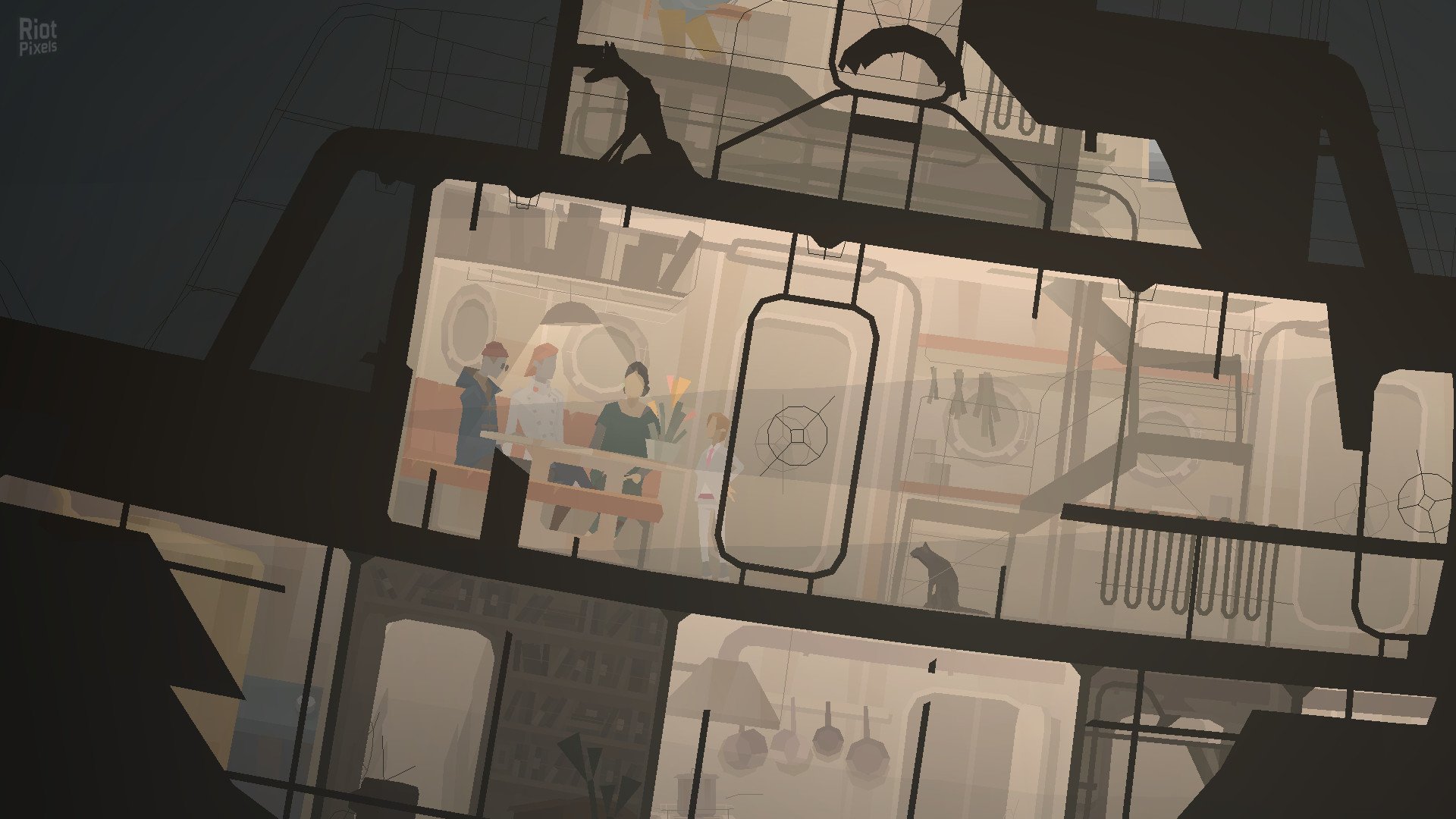 [3]-Kentucky Route Zero: PC Edition – v25 (Citation Mustang) + Bonus Content Download
