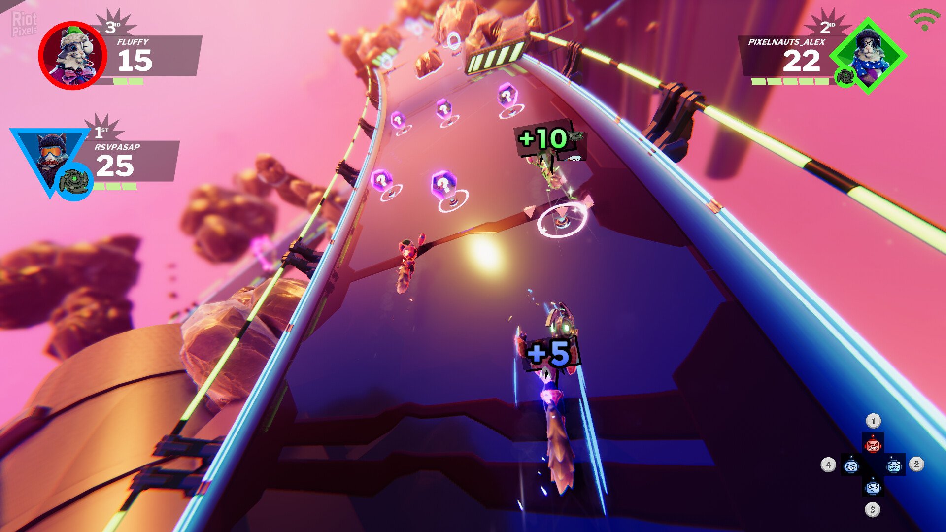 [2]-Rocket Rumble – v0.2.221 (Release) Download
