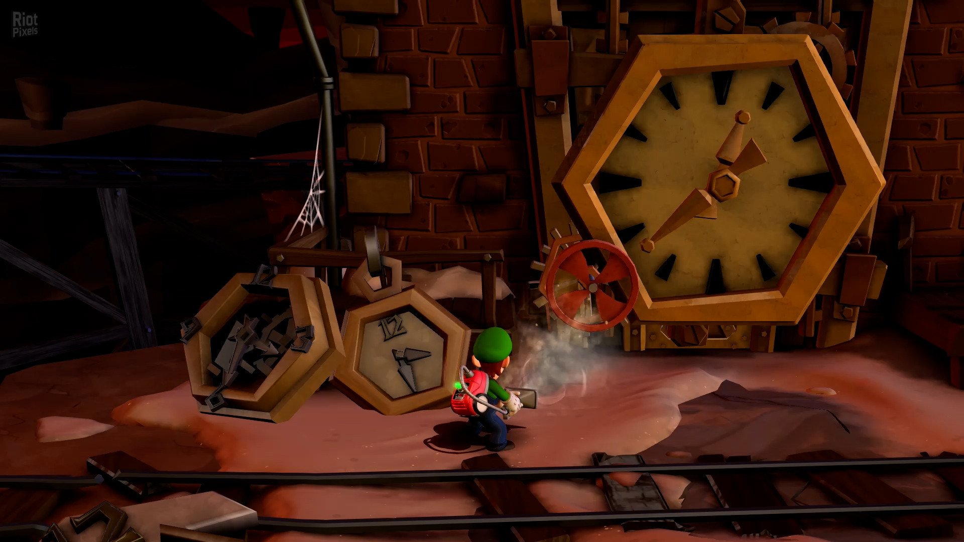 [5]-Luigi’s Mansion 2 HD, v1.0.0 + Ryujinx/Suyu Switch Emulators Download
