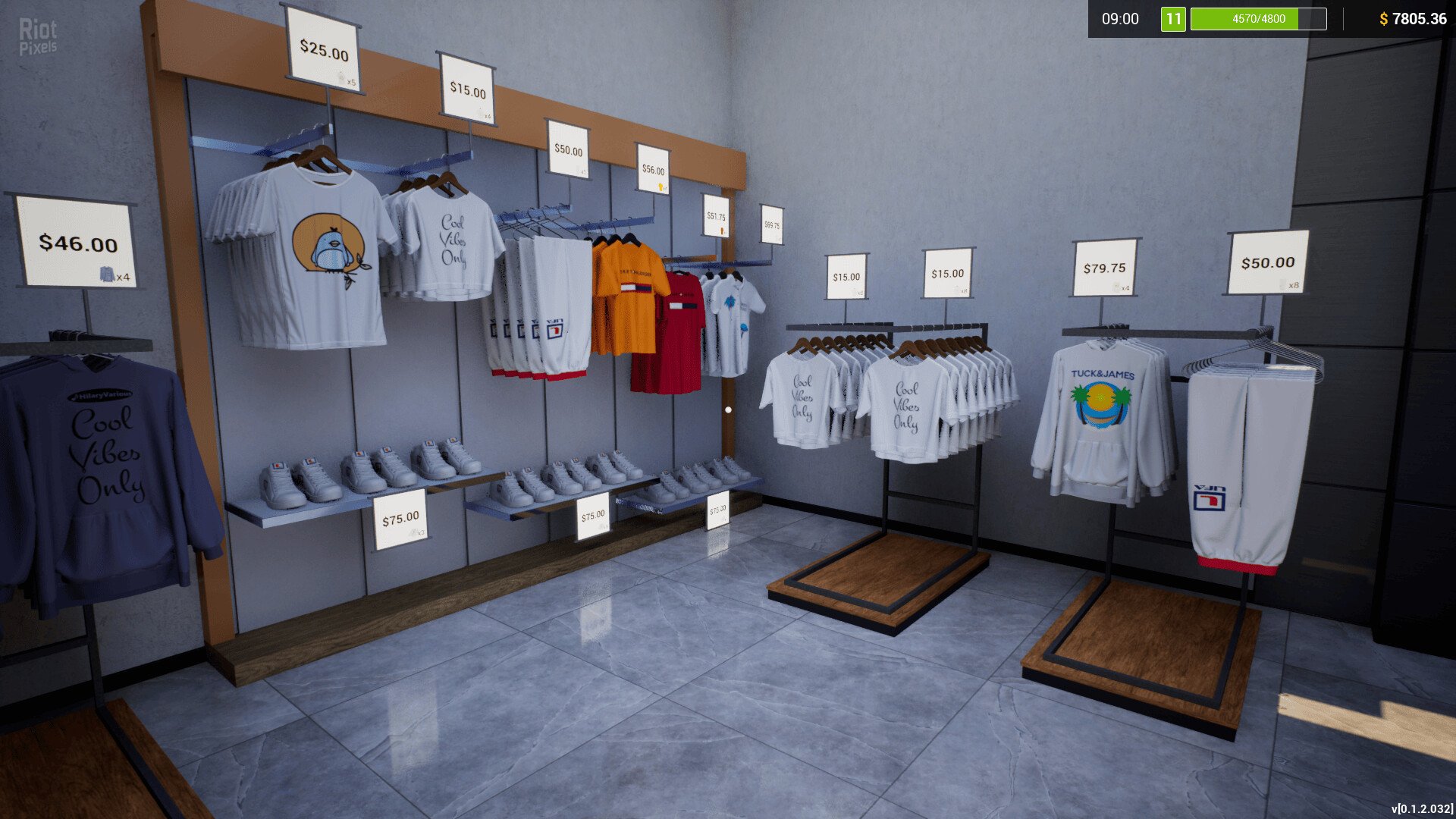 [6]-Retail Company Simulator – v1.0.55 Download