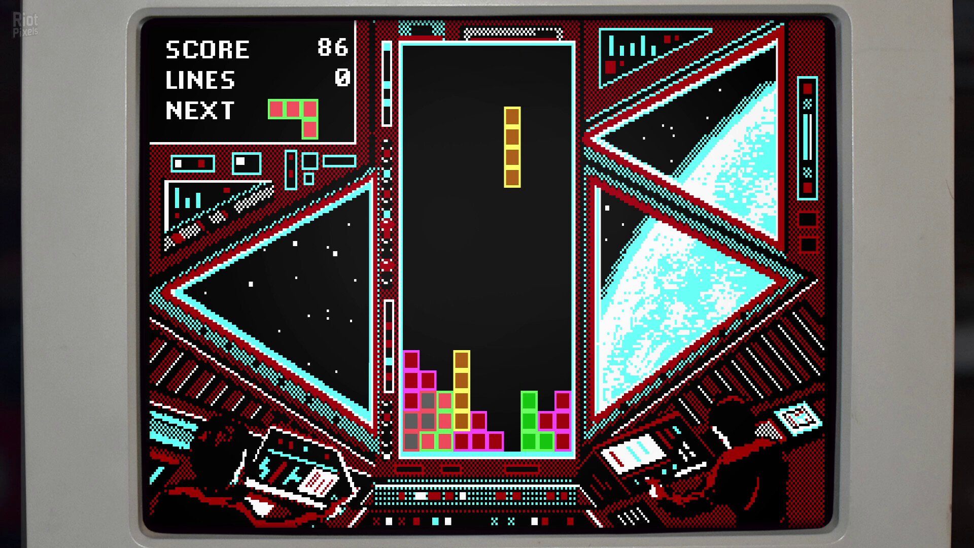 [4]-Tetris Forever Download