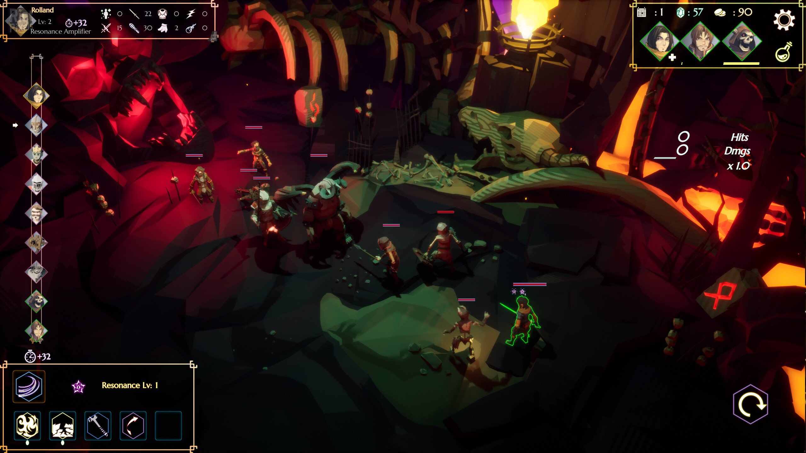 [6]-Dungeon Dungeon! – v1.01 Download