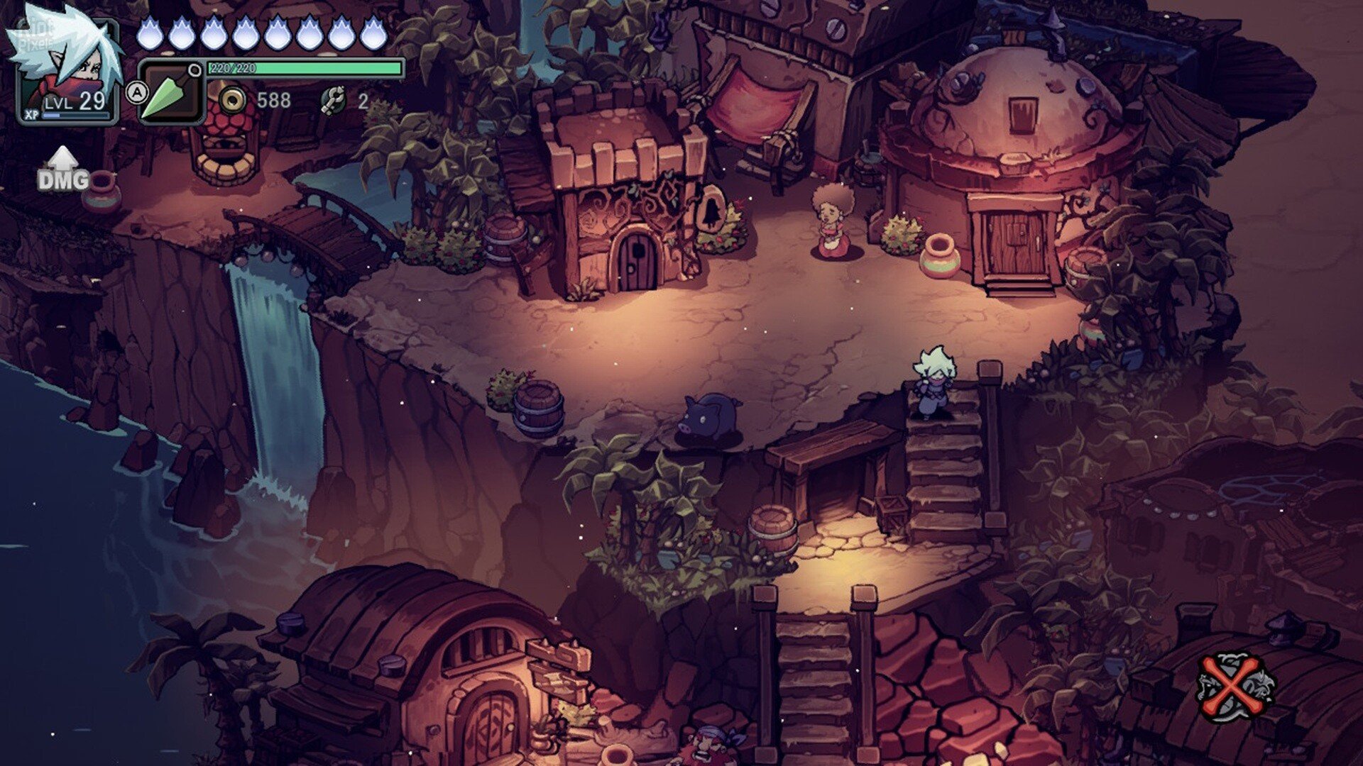 [4]-Twilight Monk – v1.0 (8165) Download