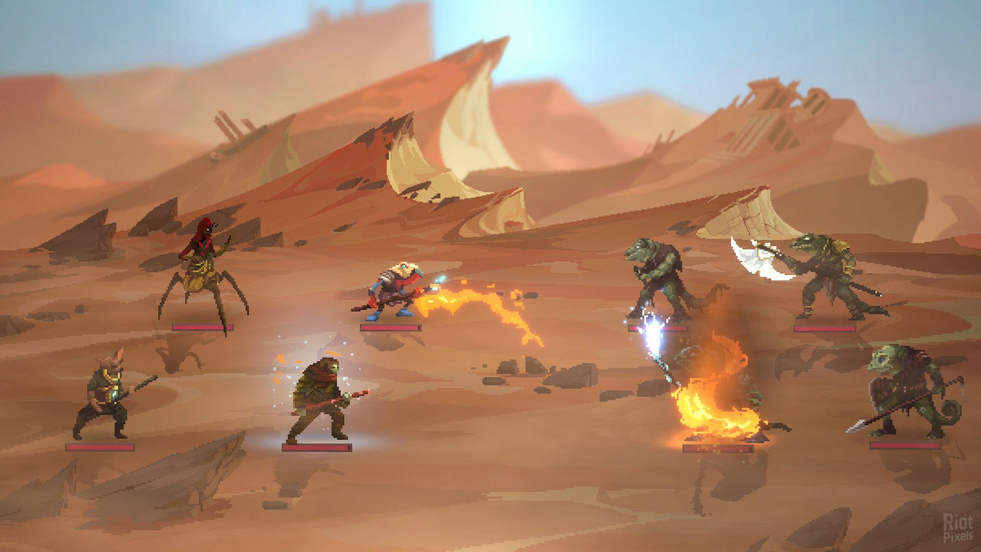 [10]-Sandwalkers – v2.0.0 (Release) + Bonus Soundtrack Download