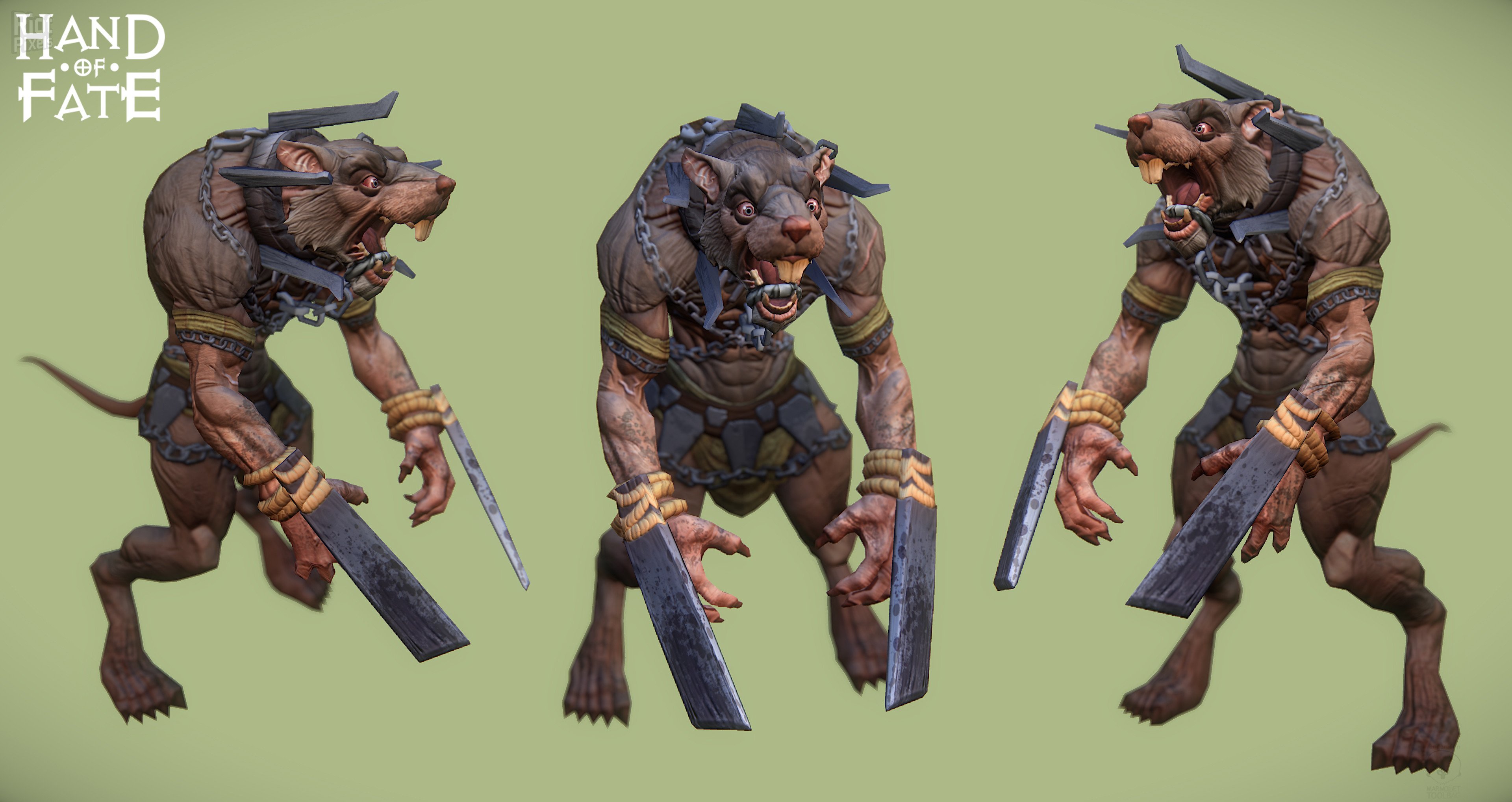 [18]-Hand of Fate Download