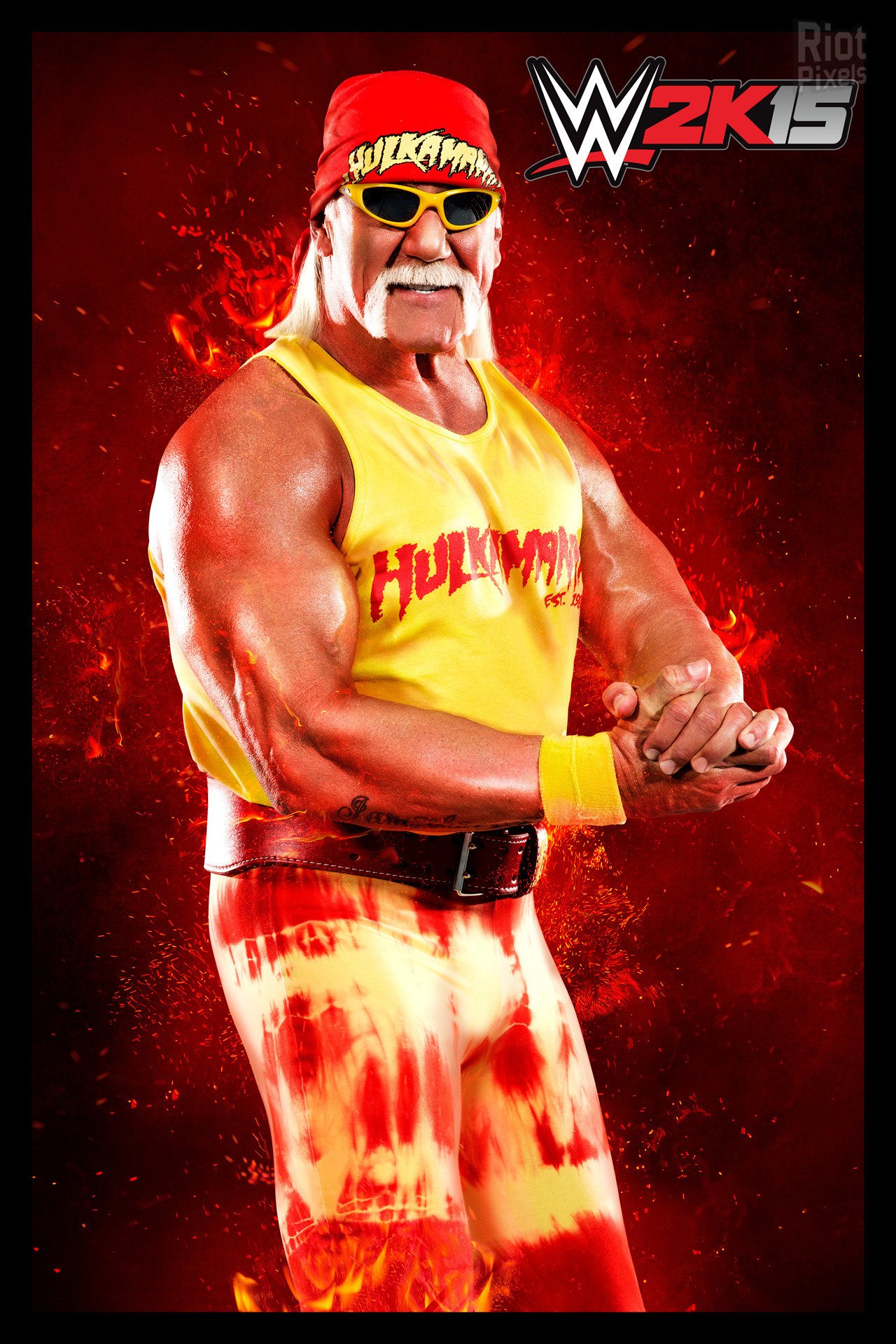 [22]-WWE 2K15 + All DLCs Download