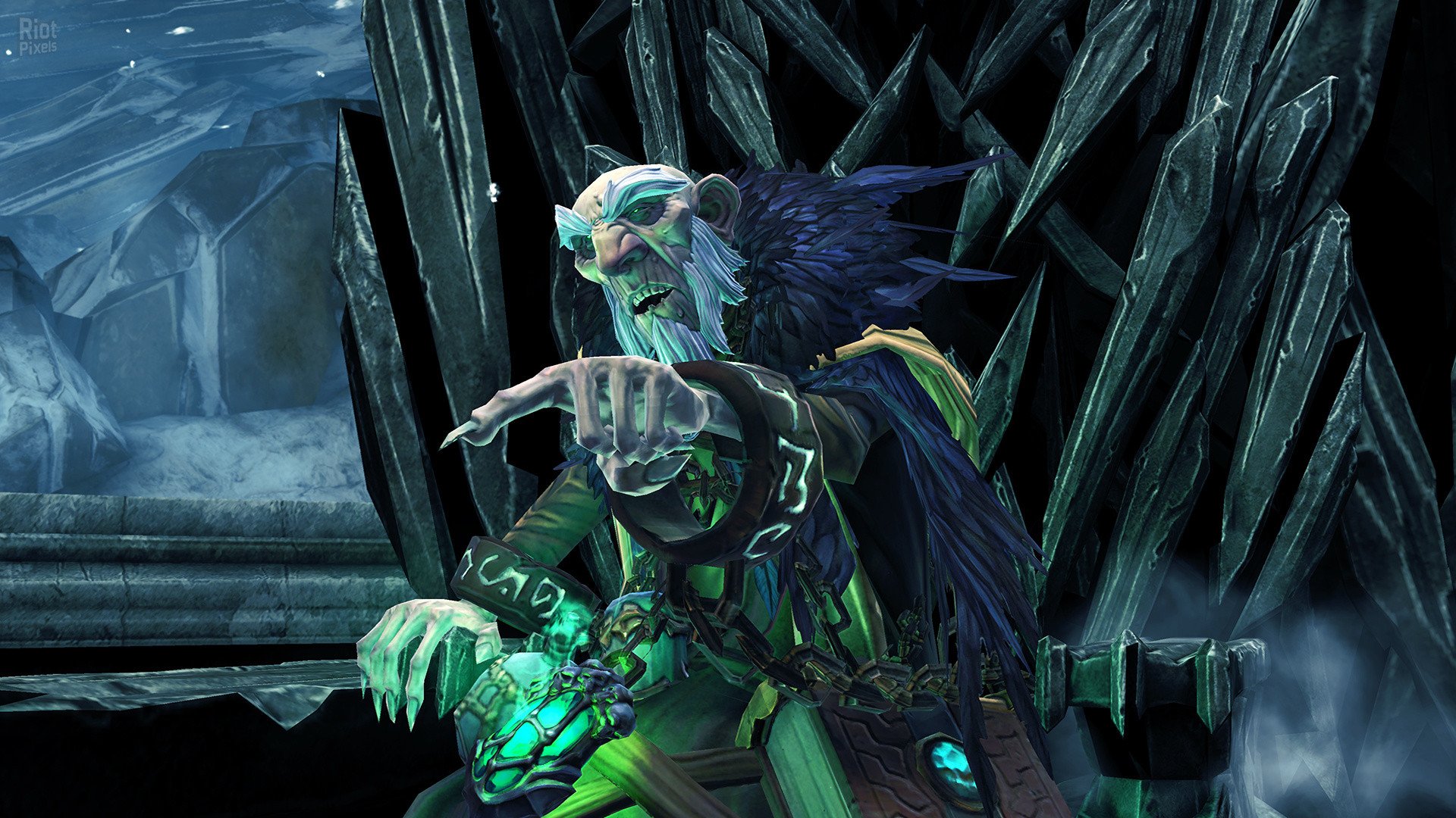 [8]-Darksiders 2: Deathinitive Edition + Update 2 Download