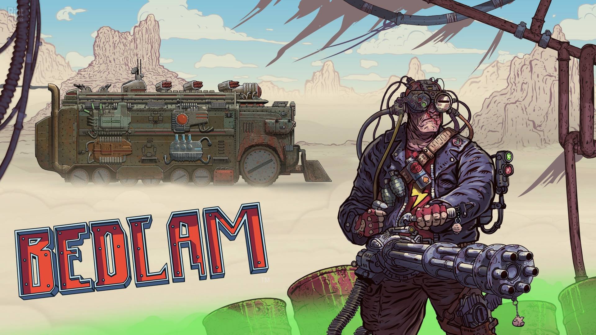 [32]-Skyshine’s Bedlam REDUX Download