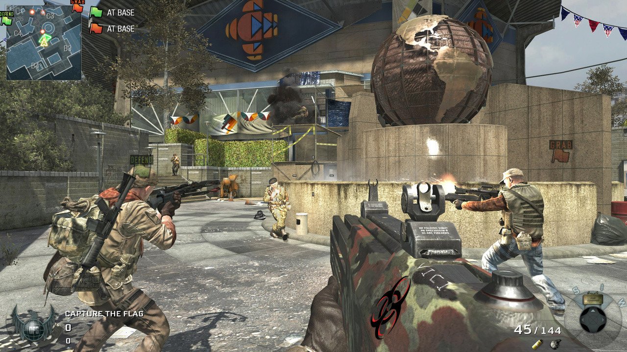 [10]-Call of Duty: Black Ops + All DLCs + Zombies + Multiplayer Download